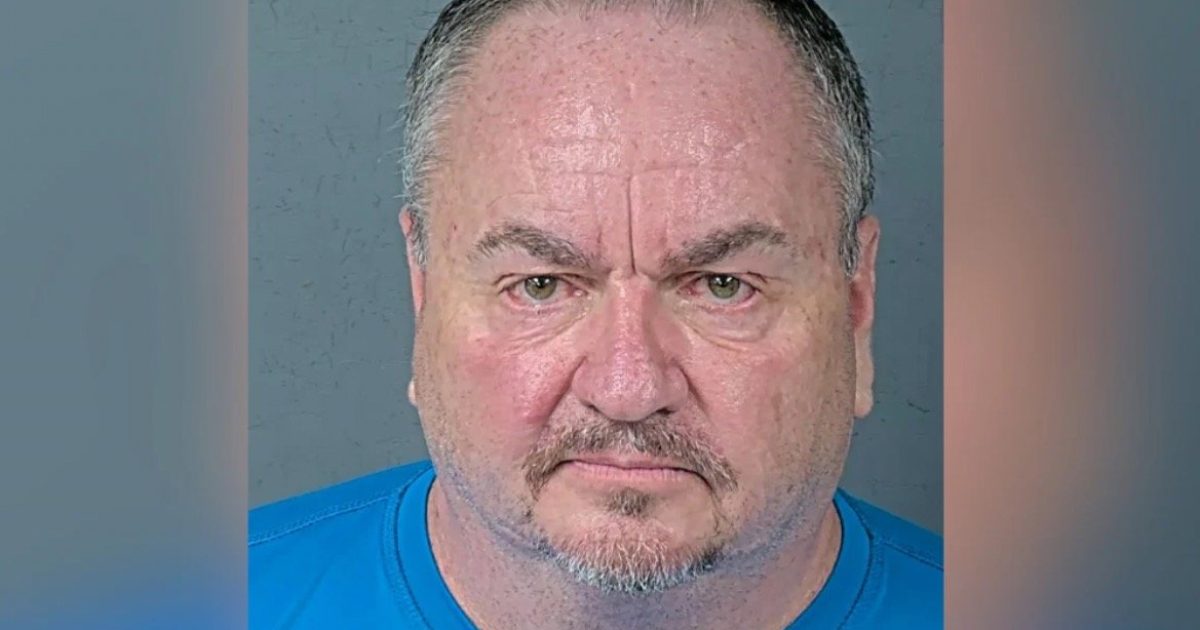 Democratic Party Official Arrested After Allegedly Injuring a Disabled Veteran at a ‘No Kings’ Protest – 
A Florida Democrat has been arrested after allegedly attacking a man identified as a disabled veteran during a “No Kings” protest on Saturday.
The post Democratic Party Official Arrested After Allegedly Injuring a Disabled Veteran at a ‘No Kings’ Protest appeared first on The Gateway Pundit.