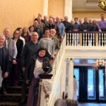 Diocesan senior leadership reflects on mission during Morristown retreat #Catholic - Diocesan senior staff members came together for a Lenten Day of Reflection for Leadership at the Loyola Jesuit Center in Morristown Feb 20. Brian Corbin, executive vice president of Member Services and senior vice president of Social Policy at Catholic Charities USA, was the speaker for the retreat.
The retreat was meant to be a day of prayer and reflection in the mission and in serving the work of the Paterson Diocese with the guidance of Bishop Kevin Sweeney.

Click here to subscribe to our weekly newsletter.

 [See image gallery at beaconnj.org]