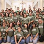 ‘Everything’s possible in Christ’: EPIC group is transforming young lives at St. Anthony of Padua #Catholic – A youth ministry of the Diocese of Paterson gathers more than 40 young adults every week — people who are looking for something more than a meeting: they are looking for a family.
Every week, at St. Anthony of Padua Parish in Passaic, a group of young adults comes together to pray, share their faith, and grow side by side. The EPIC ministry — Everything’s Possible in Christ — has grown from humble beginnings into one of the most vibrant youth spaces in the Diocese of Paterson, drawing young adults from different cities and even from other states.
The weekly gatherings combine faith reflection, Bible study, and prayer, but over time they have become something harder to put into words: a place where young people can arrive with their questions, their history, and their search — without fear of being judged. The group also organizes recreational activities — including a recent ski trip — that strengthen the bonds of community beyond the parish setting.
A fire he didn’t want to let die
For Danquiewiez González, it all began with a spiritual retreat and an experience he simply could not ignore.
“I felt the fire of God’s love in my heart,” he recalls. “After the retreat ended, I didn’t want that fire to go out inside me — that’s why I decided to join the EPIC group, to keep learning more about God and strengthen my faith.”
Since then, his involvement in the parish has only grown. He now serves as a lector at Mass and speaks about his faith with a clarity he traces directly to that moment of grace. “Now I see life from a different point of view. All of this is born from the fact that God is in my heart, and I want to serve Him with joy.”
Jonathan Moran came to the group with a similar desire: to draw closer to his faith again and find accompaniment along the way. What he found was that — and more. “Since I joined the group, I’ve received many helpful resources and met people who are willing to help me in my discernment process,” he shares.
Among the experiences that have marked him most is the group’s retreat. To describe what they lived during those days, Jonathan turns to the words of Psalm 133: “How good and pleasant it is when brothers and sisters live together in unity.”

Click here to subscribe to our weekly newsletter.

An unexpected return
Brenda Marte grew up in the Church. But like so many young people, her college years gradually drew her away from the practice of her faith. It was a personal experience of conversion that awakened in her the desire to come back.
One day, she noticed an announcement in the parish bulletin for a young adult retreat. She decided to go. That seemingly small decision marked the beginning of a new chapter.
“I have made friendships centered on God. My life has changed for the better,” she says today, with the simplicity of someone speaking from deep conviction rather than fleeting enthusiasm. Her commitment has continued to grow: she now serves as a catechist for the first year of Confirmation and participates in the Shalom missionary community in New York.
What she treasures most about the group are the holy hours before the Blessed Sacrament. “There is something very special about being in the presence of Jesus in the Blessed Sacrament together with all your friends. Knowing that there are so many young people seeking God, and that we have that mutual support — it is something truly beautiful.”
Building a family, not just a group
Behind EPIC’s growth are people who have invested their time and their hearts in building something that goes beyond a parish program.
Kenneth Acevedo, one of the coordinators, describes his experience in EPIC as something deeply meaningful in his life. Reflecting on his involvement in the ministry, he explains that being part of the group was already a very valuable experience, but taking on the role of coordinator has been even more special. In his own words: “Being part of EPIC has been truly rewarding, but being a coordinator has been one of the best experiences of my life.”
As he shares, the group has grown in recent years and now brings together young adults from different cities and even from other states. The goal of the ministry, he explains, is to offer a space where young people can feel heard and accompanied on their faith journey. With that purpose in mind, he adds: “We have created a place where young adults can come without feeling judged or alone.”
Jessica Alvarez remembers the early days, when only a handful of people would show up to a given meeting. Today, it is not uncommon to see more than 40 young adults gathered on a single evening. For her, that growth cannot be explained by communication strategies or appealing programs — it comes down to something simpler: the human warmth of genuine welcome. “We strive to treat every person like a member of our family.”
And to that family, the coordinators extend an open invitation to any young adult looking to deepen their faith, or who simply wants to find out whether there is something here for them. As Jessica puts it: “There is always a place for you in our family.”
Visit the parish website or social media to learn more.
&nbsp;
&nbsp;
&nbsp;
&nbsp;