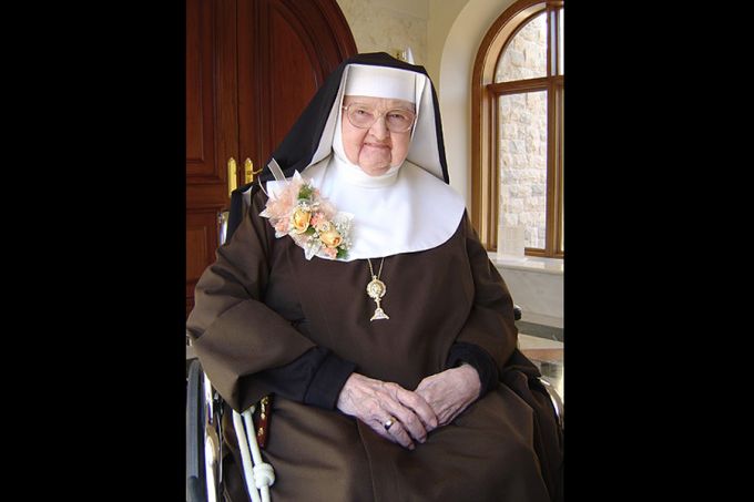 EWTN remembers Mother Angelica, 10 years after her death – #Catholic – The EWTN Global Catholic Network will commemorate the 10th anniversary of the death of its foundress, Mother Angelica, with a Mass at St. Peter’s Basilica in Rome on March 27.According to a press release, the memorial Mass will be celebrated by Father Michael Baggot, LC, at the basilica’s Choir Altar at 11 a.m. ET, marking a decade since the death of the Poor Clare nun who founded what would become the world’s largest Catholic media network.“Mother Angelica loved the beauty and grandeur of St. Peter’s Basilica and wanted only the best for her beloved Jesus Christ,” said Michael P. Warsaw, EWTN chair and CEO. “It’s fitting that we honor her memory and commitment to sharing truth, beauty, and goodness with the world at the place that points all people toward the transcendent.”Special programmingIn addition to the Mass at St. Peter’s Basilica, EWTN is marking the anniversary with special programming throughout the day, including “Remembering Mother Angelica, 10 Years Later.” Coverage will consist of events from the EWTN chapel, including:Mass in remembrance of Mother Angelica from the EWTN chapel at 8 a.m. ETHoly rosary in memoriam of Mother Angelica’s passing from the EWTN chapel at 9 a.m. ETStations of the Cross for Mother Angelica from the EWTN chapel at 3 p.m. ETThe network will air these events across its television and digital platforms, including its YouTube channel, the EWTN+ streaming platform, and live and on demand at www.ewtn.com, making the commemorations of Mother Angelica’s life and legacy accessible to viewers worldwide.Mother AngelicaBorn Rita Antoinette Rizzo in 1923, Mother Angelica entered religious life in Ohio as Sister Mary Angelica of the Annunciation and later founded a monastery of Poor Clares of Perpetual Adoration in Our Lady of the Angels in Irondale, Alabama. From there, she launched the Eternal Word Television Network (EWTN) in 1981, beginning with a small television studio built in the monastery’s garage. What began as a small local broadcasting effort developed into a global Catholic media network spanning across television, radio, publishing, print, and digital platforms.EWTN now operates 11 television channels broadcasting 24 hours a day in multiple languages, reaching audiences in more than 160 countries and territories. Its content is also distributed through hundreds of AM and FM radio affiliates worldwide, satellite radio services, and a range of digital platforms, including one of the most widely visited Catholic websites in the United States.Warsaw said the nun’s legacy continues to resonate across those platforms and with new generations of viewers.“While we all still miss her every day, her deep love of Our Lord resonates in the walls of the studios in Irondale still, as much as her laugh on YouTube, social media, and the new EWTN platforms inspire new audiences that encounter her story and advice,” he said.Mother Angelica died on March 27, 2016 — Easter Sunday — at the age of 92 after long suffering the aftereffects of a stroke. Her funeral was held at the Shrine of the Most Blessed Sacrament in Hanceville, Alabama, drawing thousands of mourners.Her life was marked by a combination of contemplative religious devotion and entrepreneurial initiative. In the early years of her community, Mother Angelica and her fellow sisters supported their work of evangelization through small fundraising efforts, including selling fishing lures and roasted peanuts, before expanding into media production.EWTN’s founding in the early days of satellite television made it a pioneer in religious broadcasting in the United States. Over four decades, the network expanded its global footprint and established EWTN News, a multilingual news service, alongside its television and radio programming.Kathryn Jean Lopez, religion editor at National Review, described Mother Angelica as a “joy and inspiration — a gift to the United States and the world over.”“I was blessed and honored to be at her funeral Mass at the Shrine of the Most Blessed Sacrament in Hanceville, Alabama,” she said. “The Eucharist was her reason for living — holding on for so long in reparation for her sins and the sins of the whole world.”