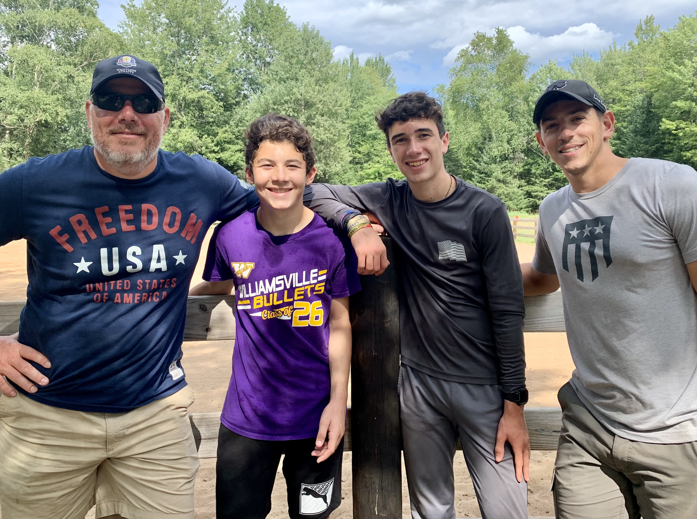 Faith-based summer camp restores hope for kids of fallen heroes - #Catholic - On their first day at LifeCampUSA, middle-school-aged campers are taught how to use a map and a compass to learn how to find their way around. Then they’re given a Bible — for many, their first time having one — and shown how to find the different books of the Bible, after which there’s a discussion about how God’s word can serve as a map and compass in life.For boys and girls who have lost their dads in military service, as first responders, or in law enforcement, LifeCampUSA and its Bible-based curriculum can be a life-changing summer experience where they forge new friendships and find a relationship with God.Founded by married couple Mark and Jane Neumann, the camp — which, according to its website, is “a Christian ministry unassociated with a specific church or religious denomination” — first opened in the summer of 2021 after the Neumanns met a group of middle schoolers from military families and heard about the struggles they faced in the aftermath of losing their fathers. Having experience working with middle schoolers in youth ministry at their church, the Neumanns felt called to help these children and “become fathers to the fatherless.”Despite neither one growing up in a typical military family, both Jane and Mark grew up with a “general sense of patriotism,” Jane told EWTN News in an interview.The Neumanns emphasized that they start the week at camp with the map and compass lesson because they want the children to leave knowing that “just like with the compass you’re not going to get lost if you follow the Bible’s lessons and what this book has for you; it’s going to give you direction in life,” Mark said.
 
 Middle-school-aged girls attend LifeCampUSA. | Credit: Photo courtesy of LifeCampUSA
 
 LifeCampUSA offers their summer camp program in several different states across the United States including Colorado, Montana, South Dakota, Minnesota, and Wisconsin. Each camp has spaces for 10 boys and 10 girls. Each boy is assigned his own male mentor, while five couples serve as mentors for the girls’ camp.“We have five couples for the girls so that the men can speak into the girls’ lives safely there and that the girls can see father figures [and] hear the things that a dad would want to tell their daughters, but also see the healthy marriages,” Mark explained.Additionally, all expenses — including airfare — are completely covered by LifeCampUSA for the campers who attend. Also, all campers can take part in a 12-month program called LifeCare after their week at camp to continue their mentorship.Mark and Jane also highlighted the way in which they’ve seen young boys in particular grow into young men during their time at camp. Jane shared that much of the feedback she receives from moms once their sons get back home is how much more respectful they are and how they begin to take more initiative in helping around the house.One of Mark’s favorite stories was from a mom who shared with him that her son began leading his family in prayer before every meal after getting back home from camp.“I mean there’s countless stories — it’s been such a blessing,” Mark said.The Neumanns also pointed out the impact camp has on the many children who have lost their fathers due to suicide after serving the country. They shared that out of the 100 children who are signed up to attend camp this summer, 80% have lost their dads from suicide.“Moms will tell us that they didn’t mean for this to happen, but they feel a sense of shame when their husbands have taken their own lives, and they didn’t even want necessarily that sense of shame, but it just naturally happens and they don’t mean to project that onto their kids, but it just has,” Jane explained.She added that these children also face bullying in school after kids find out the manner in which they lost their fathers.
 
 A group of campers and their mentors at LifeCampUSA. | Credit: Photo courtesy of LifeCampUSA
 
 “Their dads are our nation’s heroes. [Yet] somebody finds out that that dad had an injury to their mind, they don’t understand that, but they have no problem bullying our kids, teasing them that their dads took their own lives. And so they don’t want anybody to know,” she shared. “… And now these kids — they’re almost suppressing their patriotism, putting shame into their lives. So our kids come to camp with that stigmatism.”However, many of the mothers of these children have shared that after they attend camp they witness a “change in their hearts and their heads and it puts more confidence in them, it puts a pride in there for their dad, it puts pride back in for our nation,” Jane said.Most importantly, the children are introduced to Jesus, which Mark and Jane believe is the greatest reason for the success seen during their summer camps.“So, [when] you put the Creator in the heart and you know who your creator is, so many things get worked out. … We recognize the fact that Jesus is the one — when we can put Jesus into the program, we’re going to have the best success for these kiddos and families,” Jane said.“We know that really we have the answer to the healing for these kids. That’s it. And so we want to tell them about Jesus because that’s the real solution,” Mark added.Mark shared that their main hope for children who attend LifeCampUSA is to give them “hope, to be honest, because a lot of them are pretty hopeless,” and to “change the direction of their life.”