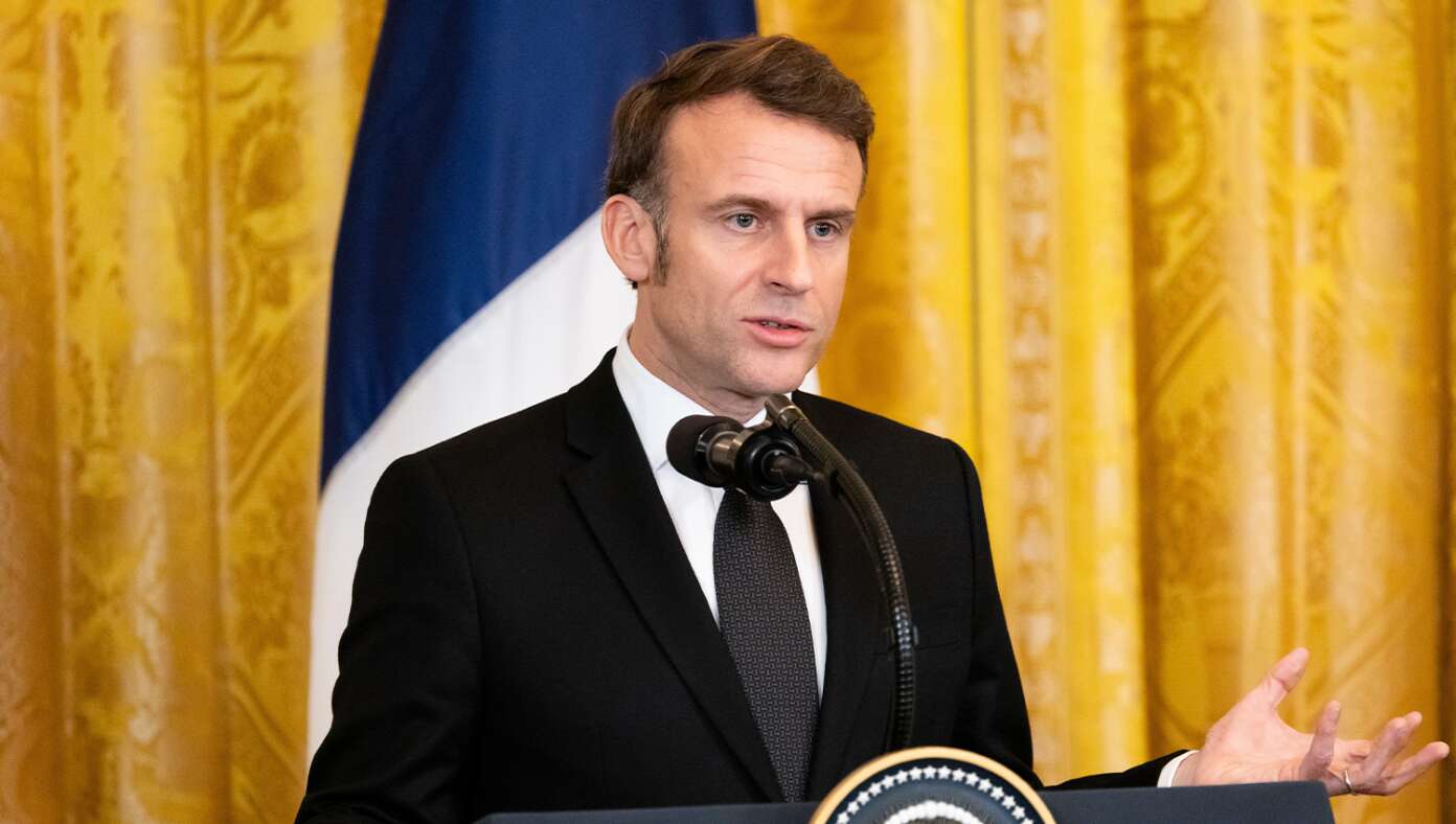 France Explains They Can’t Help Open Strait Of Hormuz As They Already Sent All 15 Of Their Soldiers To Defend Greenland #BabylonBee – PARIS — French President Emmanuel Macron explained today that the French Army simply could not help open the Strait of Hormuz as all fifteen of its soldiers have already been deployed to defend Greenland.