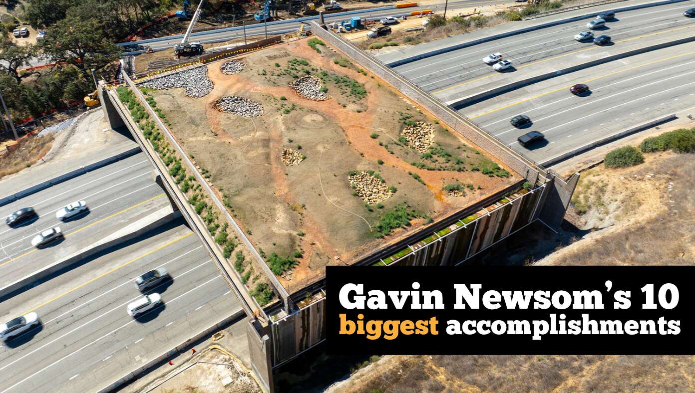Gavin Newsom’s 10 Biggest Accomplishments #BabylonBee – California owes a lot to Governor Gavin Newsom. So much, in fact, that it’s hard to narrow down his long list of accomplishments.
