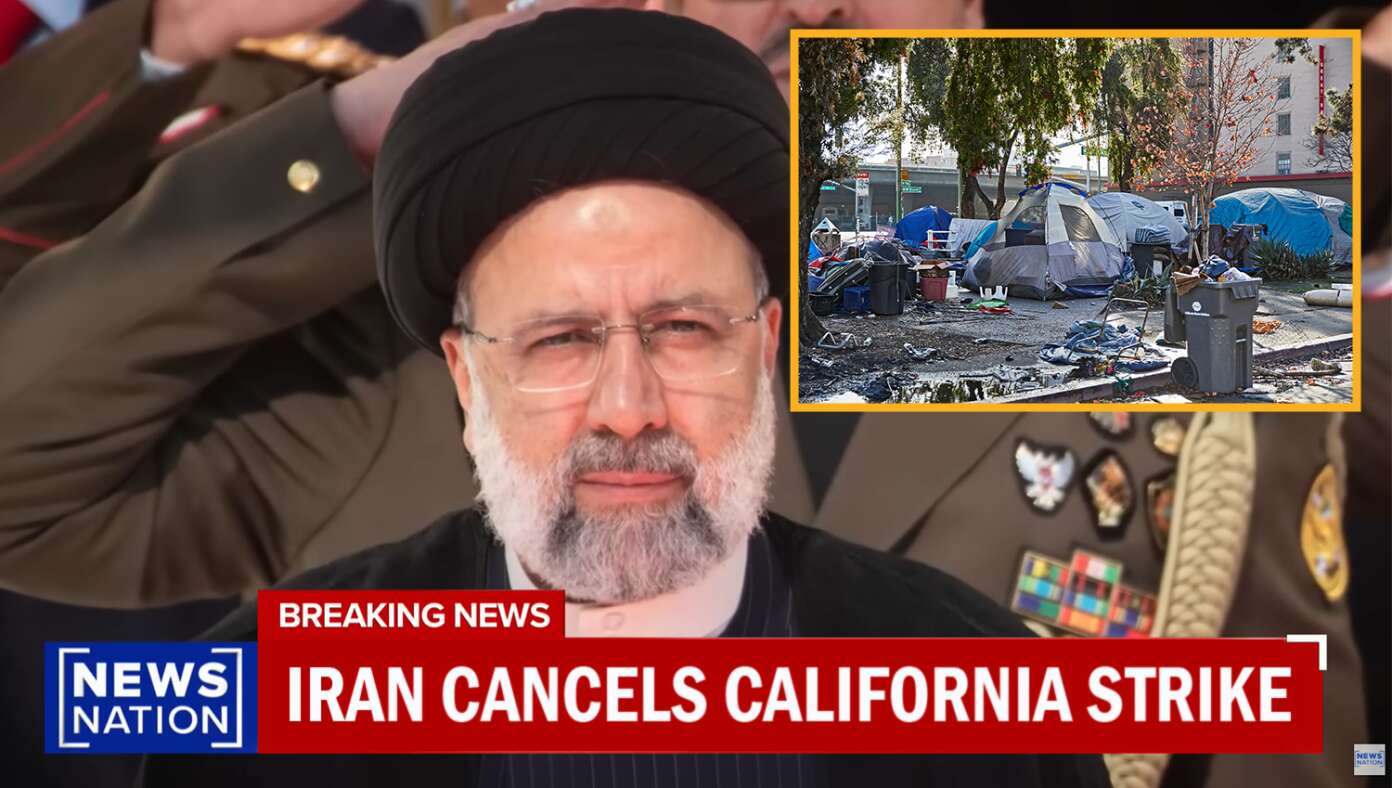 Iran Cancels Plan To Attack California After Seeing Gavin Newsom Already Destroyed It #BabylonBee – TEHRAN — Rumors of the Ayatollah regime’s nefarious plot to launch an assault on the west coast of the United States hit a snag on Wednesday, as Iran canceled plans to attack California after seeing Gavin Newsom had already destroyed it.