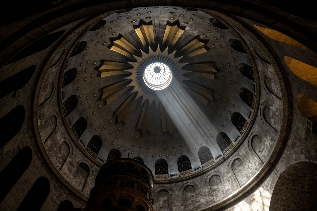 Israeli police block cardinal, custos from entering Church of the Holy Sepulchre #Catholic In an incident described as unprecedented, Israeli police prevented Cardinal Pierbattista Pizzaballa, Latin Patriarch of Jerusalem, along with Father Francesco Patton, Custos of the Holy Land and the official responsible for the Church of the Holy Sepulchre, from entering the church as they made their way to celebrate Palm Sunday Mass.According to a joint statement issued March 29 by the Latin Patriarchate of Jerusalem and the Custody of the Holy Land, police stopped the two church leaders on their way as they were proceeding privately “without any ceremonial or liturgical manifestations,” and forced them to turn back.The statement noted that, for the first time in centuries, this action prevented church leaders from celebrating Palm Sunday Mass at the Church of the Holy Sepulchre. It described the incident as a “serious and dangerous precedent,” adding that it “disregards the sentiments of millions of believers around the world whose eyes turn to Jerusalem during this week."Isaac Herzog, president of Israel, said in a statement on social media that he called Pizzaballa the Patton to express sorrow over the incident. “I clarified that the incident stemmed from security concerns due to the continuous threat of missile attacks from the Iranian terror regime against the civilian population in Israel, following previous incidents in which Iranian missiles fell in the area of the Old City of Jerusalem in recent days,” Herzog wrote. “I reaffirmed the State of Israelʼs unwavering commitment to freedom of religion for all faiths and to upholding the status quo at the holy sites of Jerusalem.”Mike Huckabee, U.S. ambassador to Israel, expressed gratitude for Herzogʼs “conciliatory” and “gracious” statement in a post on social media.TweetThe March 29 statement by the Latin Patriarchate of Jerusalem and the Custody of the Holy Land emphasized that church leaders had acted with full responsibility, noting that since the beginning of the war they had complied with all imposed restrictions, including canceling public gatherings and limiting attendance, while relying instead on broadcast celebrations reaching hundreds of millions of faithful worldwide during the Easter season. It further stressed that preventing the patriarch and the custos of the Holy Land—who represent the highest ecclesiastical authorities responsible for the Catholic Church and the holy sites—from entering the church constitutes a measure that is “clearly unreasonable and disproportionate.”The decision, the statement added, was “hasty and based on flawed grounds,” “tainted by inappropriate considerations,” and represents “a serious departure from the fundamental principles of reasonableness, freedom of worship, and respect for the status quo.” In conclusion, the two church leaders expressed their “deep regret” to Christians in the Holy Land and around the world after “prayer on one of the holiest days of the Christian calendar was prevented in this manner.” Celebrations under restrictionsOn the security front, Jerusalem and the wider Holy Land continue to experience heightened tensions amid the ongoing regional conflict, which has directly affected daily life and the practice of religious rites. According to media reports, preparations for religious celebrations such as Easter and Holy Saturday have been accompanied by strict security measures, with some traditional events canceled due to security threats and reports of rockets landing near religious sites in the Holy City. Authorities have imposed limits on gatherings and restricted access to certain holy places.Pizzaballa has repeatedly highlighted the deep suffering of Christians in the region amid the ongoing conflict, calling for prayer and support for Christian communities facing increasing challenges due to war and insecurity. In previous statements, he emphasized the importance of providing spiritual and moral support to Christians in the Holy Land, underscoring the need for them to remain in their homeland and affirming that the Church continues its mission and services despite ongoing risks.Reports from religious and community sources have also pointed to a rise in attacks against Christians and Christian properties in the West Bank and Jerusalem, including acts of violence by settlers. These developments, according to various reports, reflect the deteriorating security conditions for Palestinian Christian communities amid ongoing settlement expansion, increasing the risk of displacement and further diminishing their historic presence in the Holy Land.This story was updated at 1 p.m. ET on March 29, 2026, to include comments from Isaac Herzog, president of Israel, and Mike Huckabee, U.S. ambassador to Israel.
