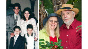 Jefferson bereavement group stays anchored to comfort in Christ #Catholic – After Joseph, her husband of 35 years, died of a pulmonary embolism on Thanksgiving Day in 2024 at age 80, Mary Beth Osiecki felt numb. A lifelong Catholic, she continued praying daily, though a month later, her grief made her question her faith.
“I was so tender in my own mourning — in the loss and loneliness. Joseph was my everything,” Osiecki, who retired as religious education director of Our Lady Queen of Peace Parish in the Hewitt neighborhood of West Milford, N.J., in 2019. “I went to church on Sundays, but I wasn’t sure if I still believed that the Resurrection was true.”
Last year, Osiecki’s strong faith began to return after she joined a Bereavement Ministry group at St. Thomas the Apostle Parish in the Oak Ridge neighborhood of Jefferson Township, N.J., and St. John Vianney Parish in the Stockholm neighborhood of Hardyston, N.J. She gathers with other men and women in mourning —including spouses, parents, siblings, children, and friends — to help each other navigate grief, share their loss, and find hope and comfort in Jesus.
Click here to subscribe to our weekly newsletter.
The Bereavement Ministry has grown to more than 30 people a month since it was founded more than four years ago by Maria Pasterchick, a retired social worker. She lost her husband, Jose, to colon cancer 21 years ago when he was 45 years old, leaving her with two children, ages 10 and 11. The group meets every other Wednesday from 7 to 8:30 p.m. at St. Thomas. The next meeting will occur on March 18.
Osiecki said Pasterchick leads the group by “letting the spirit guide her,” even though she follows a set schedule. Members pray, reflect on related Scripture, and share stories, often focusing on life’s blessings. In one activity, they pass around photos or treasured objects, such as a fishing pole, while sharing memories of loved ones. Members also discuss practical topics, such as when to clean out a loved one’s closet.
“Through the group, I realized there are different ways to grieve. I understand now that I will never get over my grief. I will always miss Joseph. Yet my Catholic faith and prayer can be part of the process,” said Osiecki, who spoke to the group about cleaning up Joseph’s large collection of computers and parts. “Maria helps people process their grief and bring out compassion in other members. She listens so well. She gets to know the members’ stories and puts them into context,” Osiecki said.
Members come from St. Thomas and St. John Vianney, as well as from other parishes and communities up to 40 minutes away. The Bereavement Ministry also holds periodic social gatherings for lunch or dinner to encourage fun and fellowship. The group receives support from Father Benjamin Williams, pastor of the two parishes, and Deacon Kevin Combs.
“The group is faith-based. You can’t get through grief without God. He is our anchor,” Pastorchick said. “Some leave the group and return. Some members come back to Mass. Also, we talk about how our roles have changed in grief. Are we still wives and husbands? The meetings affirm who we are now.”
In recognition of her efforts, Pasterchick, who is now also a grandmother, received the Vivere Christus award from the Paterson Diocese in New Jersey.
“When I lost Jose, I was angry at God. I would kneel and pray at Mass and wanted to scream,” Pasterchick said. “Then, one time at Mass, I looked at the crucifix. Peace came over me. I realized everything was going to be alright. Jose is in heaven. Once we surrender, Jesus will embrace us and grieve with us.”
Email Pasterchick at Sisco9458@gmail.com to get more information about the Bereavement Ministry group or to ask her a mentor other churches seeking to start a group.
Pictured above left is Maria Pasterchick, a retired social worker, who started a Bereavement Ministry at St. Thomas the Apostle Parish in the Oak Ridge neighborhood of Jefferson Township, N.J., and at St. John Vianney Parish in the Stockholm neighborhood of Hardyston, N.J. Next to her in the photo is her late husband, Jose, who died of colon cancer 21 years ago when he was 45 years old, leaving her with two children, ages 10 and 11. Their sons, Joseph and Matthew Ojeda, are also pictured. In the photo to the right is Mary Beth Osiecki, who lost her husband, Joseph, to a pulmonary embolism in 2024. Osiecki credits her participation in the growing Bereavement Ministry group for helping her regain her strong Catholic faith.
Jefferson bereavement group stays anchored to comfort in Christ #Catholic – After Joseph, her husband of 35 years, died of a pulmonary embolism on Thanksgiving Day in 2024 at age 80, Mary Beth Osiecki felt numb. A lifelong Catholic, she continued praying daily, though a month later, her grief made her question her faith.
“I was so tender in my own mourning — in the loss and loneliness. Joseph was my everything,” Osiecki, who retired as religious education director of Our Lady Queen of Peace Parish in the Hewitt neighborhood of West Milford, N.J., in 2019. “I went to church on Sundays, but I wasn’t sure if I still believed that the Resurrection was true.”
Last year, Osiecki’s strong faith began to return after she joined a Bereavement Ministry group at St. Thomas the Apostle Parish in the Oak Ridge neighborhood of Jefferson Township, N.J., and St. John Vianney Parish in the Stockholm neighborhood of Hardyston, N.J. She gathers with other men and women in mourning —including spouses, parents, siblings, children, and friends — to help each other navigate grief, share their loss, and find hope and comfort in Jesus.
Click here to subscribe to our weekly newsletter.
The Bereavement Ministry has grown to more than 30 people a month since it was founded more than four years ago by Maria Pasterchick, a retired social worker. She lost her husband, Jose, to colon cancer 21 years ago when he was 45 years old, leaving her with two children, ages 10 and 11. The group meets every other Wednesday from 7 to 8:30 p.m. at St. Thomas. The next meeting will occur on March 18.
Osiecki said Pasterchick leads the group by “letting the spirit guide her,” even though she follows a set schedule. Members pray, reflect on related Scripture, and share stories, often focusing on life’s blessings. In one activity, they pass around photos or treasured objects, such as a fishing pole, while sharing memories of loved ones. Members also discuss practical topics, such as when to clean out a loved one’s closet.
“Through the group, I realized there are different ways to grieve. I understand now that I will never get over my grief. I will always miss Joseph. Yet my Catholic faith and prayer can be part of the process,” said Osiecki, who spoke to the group about cleaning up Joseph’s large collection of computers and parts. “Maria helps people process their grief and bring out compassion in other members. She listens so well. She gets to know the members’ stories and puts them into context,” Osiecki said.
Members come from St. Thomas and St. John Vianney, as well as from other parishes and communities up to 40 minutes away. The Bereavement Ministry also holds periodic social gatherings for lunch or dinner to encourage fun and fellowship. The group receives support from Father Benjamin Williams, pastor of the two parishes, and Deacon Kevin Combs.
“The group is faith-based. You can’t get through grief without God. He is our anchor,” Pastorchick said. “Some leave the group and return. Some members come back to Mass. Also, we talk about how our roles have changed in grief. Are we still wives and husbands? The meetings affirm who we are now.”
In recognition of her efforts, Pasterchick, who is now also a grandmother, received the Vivere Christus award from the Paterson Diocese in New Jersey.
“When I lost Jose, I was angry at God. I would kneel and pray at Mass and wanted to scream,” Pasterchick said. “Then, one time at Mass, I looked at the crucifix. Peace came over me. I realized everything was going to be alright. Jose is in heaven. Once we surrender, Jesus will embrace us and grieve with us.”
Email Pasterchick at Sisco9458@gmail.com to get more information about the Bereavement Ministry group or to ask her a mentor other churches seeking to start a group.
Pictured above left is Maria Pasterchick, a retired social worker, who started a Bereavement Ministry at St. Thomas the Apostle Parish in the Oak Ridge neighborhood of Jefferson Township, N.J., and at St. John Vianney Parish in the Stockholm neighborhood of Hardyston, N.J. Next to her in the photo is her late husband, Jose, who died of colon cancer 21 years ago when he was 45 years old, leaving her with two children, ages 10 and 11. Their sons, Joseph and Matthew Ojeda, are also pictured. In the photo to the right is Mary Beth Osiecki, who lost her husband, Joseph, to a pulmonary embolism in 2024. Osiecki credits her participation in the growing Bereavement Ministry group for helping her regain her strong Catholic faith.