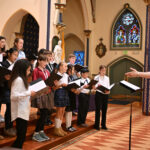 Joyful music rings out at Morristown youth choir festival #Catholic - On March 7, several youth choral groups from the Paterson Diocese helped fill Assumption of the Blessed Virgin Mary Church in Morristown, N.J., with the joyful sounds of sacred music as they participated in the historic 2026 New Jersey Pueri Cantores Youth Choral Festival and Mass alongside other youth choirs.
The March 7 event at Assumption marked the first time a Pueri Cantores Youth Choral Festival and Mass was hosted in the Paterson Diocese.
Youth in grades 4-12 from choirs across the Paterson Diocese and their directors participated in the Pueri Cantores experience, representing several parishes and a school. They included choirs from the Cathedral of St. John the Baptist in Paterson, N.J., Assumption Parish in Morristown, N.J., St. Vincent Martyr Parish in Madison, N.J., Holy Spirit School and Parish in Pequannock, N.J. and Our Lady of Fatima Parish in the Highland Lakes neighborhood of Vernon, N.J.

A few of the 11 participating choirs originated from other dioceses in the Garden State, as well as Brooklyn and Pennsylvania.
According to Holy Spirit School, the children spent the day in focused rehearsals led by guest conductor Dr. Alfred Calabrese from Texas, preparing for a choral prelude and Mass with Bishop Kevin J. Sweeney. Dr. Calabrese engaged the group throughout, ending the event with a group selfie that captured the day’s spirit.
Families of choir members and members of the parish and school communities also attended to support the children.
Pueri Cantores is the international student choral organization of the Roman Catholic Church. All participating children received a medal in recognition of their hard work and to commemorate the 75th anniversary of the organization’s receipt of Vatican approval.

Click here to subscribe to our weekly newsletter.

In 1907, Pueri Cantores was founded in France to evangelize and serve through sacred music. What began in Europe quickly spread across continents. Today, Pueri Cantores includes national federations in 43 countries, representing more than 70,000 young singers worldwide.
BEACON PHOTOS | JOE GIGLI
 [See image gallery at beaconnj.org] &nbsp;