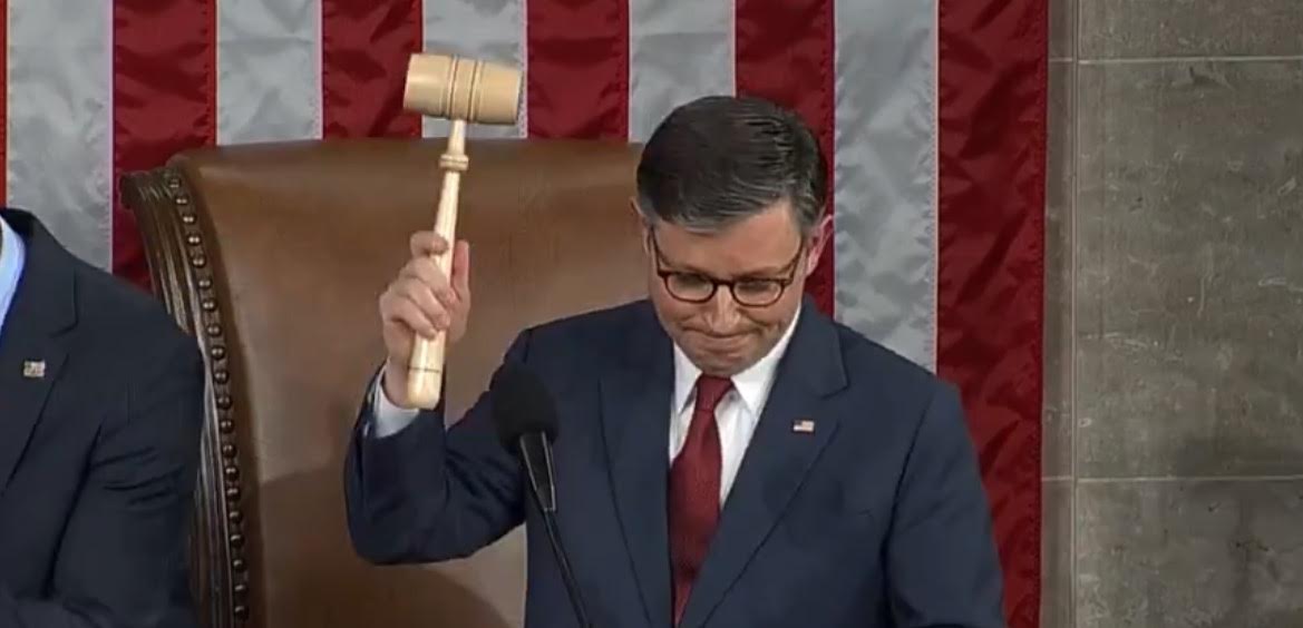 JUST IN: House Passes Short-Term DHS Funding Bill in Late Night Vote – 
The House of Representatives late Friday night passed a short-term DHS funding bill.
The post JUST IN: House Passes Short-Term DHS Funding Bill in Late Night Vote appeared first on The Gateway Pundit.