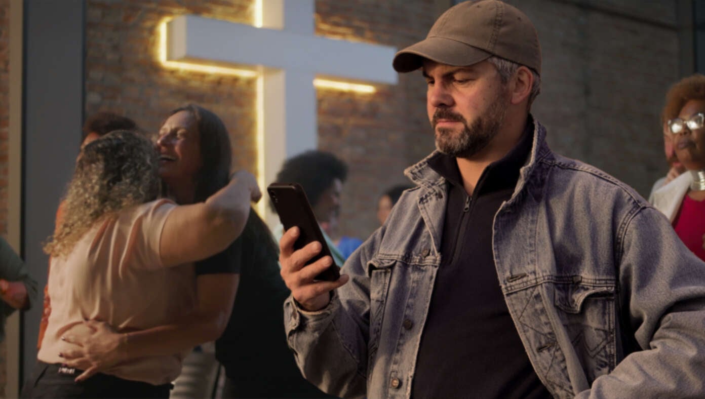 Lame Local Church Doesn’t Even Have An App #BabylonBee – WACO, TX — According to sources, a lame local church doesn’t even have its own app.