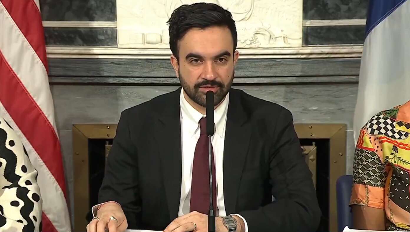 Mamdani Condemns New Yorkers For Making Muslims Throw Bombs At Them #BabylonBee – NEW YORK CITY — Mayor Zohran Mamdani has strongly condemned New Yorkers for making Muslims throw improvised explosive devices at them. Mamdani Condemns New Yorkers For Making Muslims Throw Bombs At Them #BabylonBee – NEW YORK CITY — Mayor Zohran Mamdani has strongly condemned New Yorkers for making Muslims throw improvised explosive devices at them.