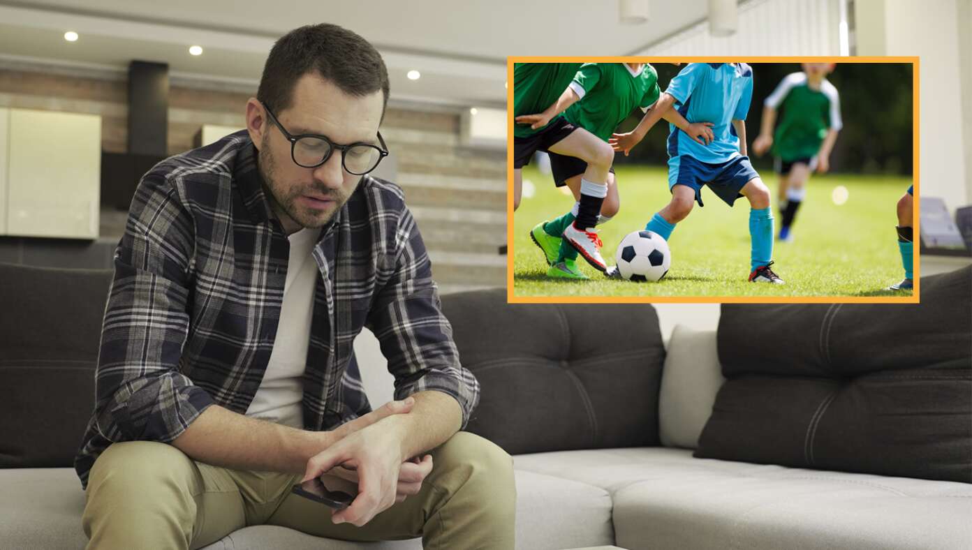 Man’s 47-minute Video Of Son’s Pee Wee Soccer Game Snubbed For Oscar #BabylonBee – PHOENIX, AZ — Local dad Ben Grant was disappointed to learn that the 47-minute-long video he took of his 5-year-old son’s pee wee soccer game was snubbed for any consideration at the Oscars this year.