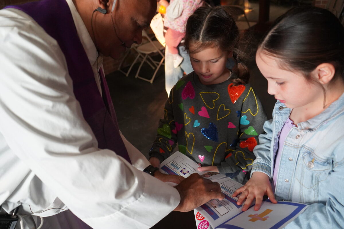 ‘Massports’ initiative urges kids to attend Mass during Lent – #Catholic – Children at Our Lady of the Holy Souls Church in Little Rock, Arkansas, have a little more incentive to attend Mass during Lent.The parish instituted an incentive program called Massports during Advent in 2025 and brought it back for Lent this year. All children from 3 years old to eighth grade are encouraged to bring their passport booklets to Mass each weekend to receive a sticker after Mass, personally handed out by the priests and deacons.After the Feb. 21 Saturday night Mass, kids swarmed pastor Father Daniel Velasco, associate pastor Father Joji Reddy Allam, and Deacon Quinton Thomas, eager to get their first sticker.After Easter, children who received a sticker for all six Sundays in Lent will get a special treat. For those who are traveling during spring break, they can attend Mass at another parish and ask their parents or the priest to sign the booklet. For school students who aren’t Catholic, they can ask their minister or parents to sign off each Sunday they go to church.Principal Amber Bagby said the pastoral council began discussing how to encourage greater attendance at Mass, especially among families with children, and the idea of Massports was born.Bagby said she was encouraged by how the program went during Advent, seeing children attend Mass with neighbors or grandparents if their parents couldn’t bring them. The program expanded during Lent to include seventh- and eighth-graders this year.Of the 350 students in pre-K through sixth grade, 220 turned in their Massports after the Christmas break and received a treat from the snow cone truck. After Easter, Bagby said they will plan for another surprise for the students who participated.“The kids thrive off incentives and just the sheer challenge of it all,” Bagby said. “We started small with the Advent season to see how it would play out the first time around, and it was wildly successful. So I told Father, ‘Why don’t we try it one more time at Lent,’ and then we will see how it progresses from there, if it grows into maybe a summer challenge. It’s just a way to get more kids actively invested in their Sunday Mass obligation and try not to put any guilt or shame in there.”Sixth grader Harper Couch said: “Sometimes I would put Mass off, but the Massports motivated me to go. It was more about being with God rather than the big prize. So now I like going.”Classmate Lillian Richards agreed. “I think it is good for kids who typically don’t like going to Mass. It brings me closer to Jesus and keeps me motivated.”After Ash Wednesday, Feb. 18, Massports were given to all children in the parish, including those who attend Youth Faith Formation classes on Sunday mornings. Andrew Baka, youth faith formation director, said Massports were given to the 49 students in parish religious education during Advent, but sadly, none of the children turned them in after Christmas.He said he had already begun promoting it to the parents and students on Feb. 22 in the hope that most of them would get more involved. He said he already noticed that at Sunday Masses, he saw some new families or one student brought a friend to Mass so they could get their sticker.“I know there are a lot of people who don’t go to Mass. I can’t tell you in Advent and (the first Sunday in Lent Feb. 22) how many of the people that I see normally at Mass, with their friends with them that don’t normally come to Mass or families that I don’t always see all the time,” Baka said. “You could tell it was one mom or one dad or one parent was there so the kid could get their sticker. I definitely think the kids are pushing mom and dad or asking if they can go with a friend.”Velasco said he supports the program, encouraging the children at the end of Mass: “Bring your parents to Mass next week.”“I got to see kids that I didn’t see regularly at Mass,” he said of when Massports was introduced during Advent. “The kids had to have the initiative to go to Mass. Sometimes I remember the kids saying they had to ask grandma or grandpa to bring them.”This story was first published by the Arkansas Catholic and is reprinted here with permission.