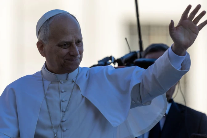 Mathematicians can become ‘signs of hope for the world,’ Pope Leo XIV says #Catholic In a message conveyed through Vatican Secretary of State Cardinal Pietro Parolin, Pope Leo XIV on Friday said that mathematicians can become “signs of hope for the world,” particularly in a context marked by rapid technological advancements and challenges facing humanity.The pope’s message was addressed to the Turkish mathematician and university professor Betül Tanbay, chair of the International Day of Mathematics, which was observed March 13. Tanbay had informed the pontiff of a webinar dedicated to the theme “Mathematics and Hope.” In response, the pope sent a letter extending his cordial greetings and best wishes to all participants in the initiative.In the text, Leo XIV invited reflection on the role that mathematics can play in the face of “the multiple challenges confronting the human family,” citing rapid technological development, with all its potential “for both good and evil.”The pontiff encouraged participants to consider how mathematicians can offer a positive witness to society. “A particularly fruitful area of research is the use of algorithms, especially in the field of artificial intelligence,” he noted.However, the pope emphasized that work in these fields demands something more than technical competence. As he pointed out, this task requires “not only intellectual effort and ingenuity but also the integral growth of the whole person,” capable of taking into account the moral dimension of emerging technologies.Recalling his own experience as a mathematics and physics teacher, Leo XIV quoted words he addressed to students during the Jubilee of the World of Education, held on Oct. 30, 2025: “Possessing vast knowledge is not enough if we don’t know who we are or what the meaning of life is.”Along these lines, the pontiff expressed his hope that participants would be attentive “to the profound spiritual needs of the human heart” and seek ways to humanize the digital realm so that it may become an opportunity for fraternity and creativity.Likewise, he encouraged mathematicians to be “prophets of hope, truth, and goodness in the world.”The message concluded with a prayer from the pope for all participants in the International Day of Mathematics, upon whom he invoked “abundant divine blessings of wisdom, joy, and peace.”Pope Leo XIV’s mathematical backgroundRobert Francis Prevost, now Pope Leo XIV, graduated in 1977 from Villanova University in Pennsylvania, earning a bachelor of arts degree in mathematics alongside studies in philosophy. This preceded the beginning of his theological studies upon his formal entry into the Augustinian novitiate that same year.During his time at the Catholic Theological Union in Chicago, Prevost combined his religious formation with teaching: He taught mathematics part time at Mendel Catholic High School in Chicago and worked occasionally as a substitute physics teacher at St. Rita of Cascia High School.This story was first published by ACI Prensa, the Spanish-language sister service of EWTN News. It has been translated and adapted by EWTN News English. Mathematicians can become ‘signs of hope for the world,’ Pope Leo XIV says #Catholic In a message conveyed through Vatican Secretary of State Cardinal Pietro Parolin, Pope Leo XIV on Friday said that mathematicians can become “signs of hope for the world,” particularly in a context marked by rapid technological advancements and challenges facing humanity.The pope’s message was addressed to the Turkish mathematician and university professor Betül Tanbay, chair of the International Day of Mathematics, which was observed March 13. Tanbay had informed the pontiff of a webinar dedicated to the theme “Mathematics and Hope.” In response, the pope sent a letter extending his cordial greetings and best wishes to all participants in the initiative.In the text, Leo XIV invited reflection on the role that mathematics can play in the face of “the multiple challenges confronting the human family,” citing rapid technological development, with all its potential “for both good and evil.”The pontiff encouraged participants to consider how mathematicians can offer a positive witness to society. “A particularly fruitful area of research is the use of algorithms, especially in the field of artificial intelligence,” he noted.However, the pope emphasized that work in these fields demands something more than technical competence. As he pointed out, this task requires “not only intellectual effort and ingenuity but also the integral growth of the whole person,” capable of taking into account the moral dimension of emerging technologies.Recalling his own experience as a mathematics and physics teacher, Leo XIV quoted words he addressed to students during the Jubilee of the World of Education, held on Oct. 30, 2025: “Possessing vast knowledge is not enough if we don’t know who we are or what the meaning of life is.”Along these lines, the pontiff expressed his hope that participants would be attentive “to the profound spiritual needs of the human heart” and seek ways to humanize the digital realm so that it may become an opportunity for fraternity and creativity.Likewise, he encouraged mathematicians to be “prophets of hope, truth, and goodness in the world.”The message concluded with a prayer from the pope for all participants in the International Day of Mathematics, upon whom he invoked “abundant divine blessings of wisdom, joy, and peace.”Pope Leo XIV’s mathematical backgroundRobert Francis Prevost, now Pope Leo XIV, graduated in 1977 from Villanova University in Pennsylvania, earning a bachelor of arts degree in mathematics alongside studies in philosophy. This preceded the beginning of his theological studies upon his formal entry into the Augustinian novitiate that same year.During his time at the Catholic Theological Union in Chicago, Prevost combined his religious formation with teaching: He taught mathematics part time at Mendel Catholic High School in Chicago and worked occasionally as a substitute physics teacher at St. Rita of Cascia High School.This story was first published by ACI Prensa, the Spanish-language sister service of EWTN News. It has been translated and adapted by EWTN News English.