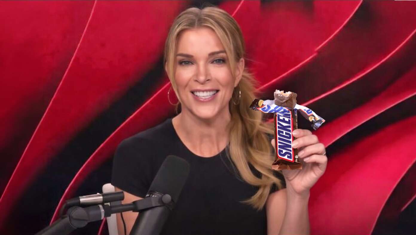 Megyn Kelly Goes Back To Normal After Eating A Snickers #BabylonBee – NEW YORK, NY — After months of mounting concern over her apparent change in viewpoints on geopolitical matters, popular commentator and podcaster Megyn Kelly reportedly went back to normal after eating a Snickers.