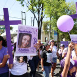 Mexican Catholics protect churches amid women’s day protest vandalism #Catholic – (OSV News) — The Mexican bishops’ conference expressed dismay with a spate of vandalism against churches in the country — including a parish church dating to the 17th century — during marches for International Women’s Day, saying, “Mexico needs justice and peace, not more violence.”
“We hope that these demonstrations will help to highlight the urgent need to address the legitimate demands of so many women more effectively, both by the authorities responsible for guaranteeing their safety and by those responsible for administering justice,” the bishops said in a March 9 statement signed by the conference’s president, Bishop Ramón Castro Castro of Cuernavaca, and its secretary general, Auxiliary Bishop Héctor Pérez Villarreal of Mexico City.
“Churches are places of prayer, encounter, and solace for thousands of people, especially for those seeking spiritual comfort after suffering injustice. Hence, we find the violence directed toward these places of hope and peace deeply troubling as violence will never lead to peace,” the statement continued. “May the pain suffered by women not divide us, but rather inspire us to seek paths of justice, dialogue, encounter, and fraternity.”
The bishops expressed sorrow for the vandalism at the Sagrario Metropolitano parish church in the north-central city of San Luis Potosí — known popularly as “Templo de la Compañía” – which was built in the 17th century and was being restored. Social media videos showed the church doors on fire and the building later graffitied.

Click here to subscribe to our weekly newsletter.

“It pains us to see buildings and iconic areas mistreated and they shouldn’t be,” Archbishop Jorge Alberto Cavazos Arizpe of San Luis Potosí told local media. “But, as Jesus said, an offense against a person, however small, will always be much more serious. And women have been very mistreated. … That’s why they continue to speak out about something that keeps happening.”
The archbishop added that young people from the archdiocesan family ministry tried to protect the church, but were acting on their own.
Father Jorge Aurelio Ramírez Torres celebrated Mass in front of the church for the parish community on March 9. The archdiocese announced a Mass of reparation to be celebrated March 11.
Catholics across Mexico joined hands outside cathedrals and parish churches to prevent vandalism at the women’s marches, which have targeted churches and government buildings, according to social media posts. Many Catholics online expressed anger at the destruction and disrespect for the Church.
Vandalism can occur at protests in Mexico as some in the demonstration break windows, graffiti buildings and clash with police–– acts that analysts say are sometimes carried out by non-affilitated persons infiltrating the manifestations to discredit the cause.
Marches for International Women’s Day unfolded across Mexico on March 8 as women demonstrated against a series of indignities, including workplace discrimination, groping on public transit and the murders of women and girls — an atrocity known as femicide, which occurs 10 times daily, according to human rights groups.
Mexico elected its first female president in 2024 — Claudia Sheinbaum — while gender parity rules require equal numbers of men and women in Congress and institutions such as the supreme court. But Catholic leaders recognized the societal shortcomings still facing women.
“The demonstrations and protests we witnessed yesterday remind us of a reality we cannot ignore: thousands of women in our country continue to cry out for justice, safety, and respect for their dignity,” the bishops’ statement said. “As a Church, we echo their cries and stand in solidarity with those who have suffered such violence.”
Participants in previous demonstrations demanded the decriminalization of abortion, which happened with a 2021 supreme court decision. Mexico’s bishops denounced that decision, which decriminalized abortion in the first 12 weeks of pregnancy, as “murderous.”
Violence has gripped Mexico for the past two decades as the government cracked down on drug cartels and criminal groups battled each other in turf wars.
The Catholic Church has not been spared from Mexico’s violence. A priest in southern Chiapas state, Father Juan Manuel Zavala Madrigal, was found dead on March 9, having gone missing after celebrating a Mass the night before in an outlying village in the municipality of Ocotepec.
TV Azteca reported the priest’s backpack was found in a different location from his body and his cassock and other priestly garments were found on the ground alongside his car, which was abandoned near an ecological park.
David Agren writes for OSV News from Buenos Aires.