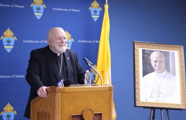 Miami archbishop warns on ending Haiti temporary protective status and deepening crisis in Cuba – #Catholic – Ending temporary residency protections for Haitians would be “sending people into a burning building,” Archbishop Thomas Wenski of Miami said.This week the Trump administration asked the U.S. Supreme Court to strip legal protections from Haitians living in the United States with temporary protected status (TPS).TPS provides hundreds of thousands of eligible Haitians in the U.S. with protection from deportation and work authorization, due to ongoing safety concerns in Haiti. The Justice Department requested the court to lift a judge’s Feb. 2 decision that blocked the Trump administration from ending TPS that was granted in 2010.“I would hope that the court does not support the Trump initiative at this time because this would create tremendous pain … both with the Haitians affected by the end of TPS, but also of the local community here, which today benefits from these people’s participation in our labor force,” Wenski said in an interview March 12 with “EWTN News Nightly.”It is not only relevant to “the humanitarian aspects” but also “the business aspects,” Wenski said. “And the president is a businessman; he should understand that this would hurt business in a very, very real way.”Working Haitians in the Miami Archdiocese “pay millions of dollars in taxes,” Wenski said. The city would lose workers benefiting the “full labor market” Miami has within the agriculture business, construction business, hospitality business, and health care.Ending TPS would ultimately be “sending people into a burning building,” he said. “Haiti is a country that is in free fall.”“It has not had an elected official, it has not had a real government, in over six years. There’s no end in sight to the violence that is affecting about a third of the country, especially the capital area, where gangs control many parts of the neighborhoods, which make schooling impossible,” Wenski said.“And that’s the exact opposite of what the TPS provisions when passed by Congress in the ’90s was designed to prevent,” Wenski said. “Of course, TPS means temporary protective status, but there’s no way for us to determine what temporary means because it’s beyond our control, because the situation in Haiti obviously hasn’t improved for a very long time.”“That’s true as well as Nicaragua to a great degree, still true of Venezuela, and it’s certainly true of Cuba,” as “a lot of people came here during the Biden administration on a special humanitarian visa,” he said. “Over 500,000 people came to this country in that way. That means that they never spent a day illegal in this country because they came here legally, invited by the U.S. government, if you will, given a humanitarian visa, and then all of a sudden, in one fell swoop, they become without legal status and are told to go home,” Wenski said.Situation in CubaWenski also discussed how “Cubans in Miami are very hopeful that there will be some type of a regime change,” following the Trump administration suggesting a possible “friendly takeover” of the island nation.“I would say Cubans in Cuba are also very hopeful, but everybody’s a bit nervous too,” he said. Based on conversation with members of the Cuban Church, “they’ve always been advocating a soft landing for when necessary changes come to Cuba.”“They need a soft landing, not a landing that would be harsh, that would cause more violence,” Wenski said. “Whether the Trump administration has the ability to engineer such a soft landing still remains to be seen.”“But right now, Cuba is being choked. There’s no food, there’s no fuel, there’s no freedom, and for many people, no hope,” he said. “And so even with some changes coming to Cuba, it’ll be a long time before the economy can be rebooted to provide for the needs of the population on an island.”Church’s roleThe Church has been a source to promote “dialogue” and “reconciliation,” Wenski said. “Right now, the Church in Cuba is cooperating with the United States because after Hurricane Melissa that affected Cuba several months ago, the first aid that reached Cuba was from the Archdiocese of Miami.”Then, Secretary of State Marco Rubio “approved  million from the U.S. government, and for the first time in history, the Cuban government accepted money coming from the U.S. government. It was going to be distributed through Cáritas, which is … the charity agency of the Church in Cuba.”“After that first  million was distributed, the Trump administration also granted another  million for that hurricane,” he explained. “But it’s the Catholic Church that is leading the aid and distributing it on the island, cooperating with the United States, and at the same time, cooperating with the Cuban authorities, because the Cuban authorities have to step back and allow the Church to distribute the aid, and things are happening.”“So the Church is a very important player in Cuba and beyond,” he said.