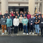 Morristown vocations retreat inspires young men’s faith journey #Catholic - Twenty young men, aged 15 to 31, from various parishes around the Paterson Diocese in New Jersey participated in the Vocations Discernment Retreat with Bishop Kevin J. Sweeney at Loyola Jesuit Center in Morristown, N.J., from Feb. 27 to March 1.
Bishop Sweeney served as retreat master. He offered four talks to the young men who attended with seven diocesan seminarians.
During the retreat, Bishop Sweeney led the group to pray the outdoor Stations of the Cross. He also prayed the liturgy of the hours with them and celebrated Mass in the chapel. Mass concelebrants included Father Charles Lana, diocesan vocation director, and Father Jader Avila, a diocesan priest. Dan Ferrari led them all in song.

Click here to subscribe to our weekly newsletter.

Retreatants had the opportunity to spend time in adoration of the Blessed Sacrament and to receive the sacrament of penance, offered by Father Avila, Father Cesar Jaramillo, pastor of Holy Spirit Parish in Pequannock, N.J., and Father Krzysztof Tyszko, parochial vicar of Assumption of the Blessed Virgin Mary Parish in Morristown, N.J.
During the Second Sunday of Lent Mass, Bishop Sweeney connected the retreat to the mountaintop experience of the Transfiguration. He reminded the young men of the blessings of encountering Jesus and encouraged them to stay close to him and to listen for his voice.
According to Father Lana, “The retreat was a moment of grace for these young men to step aside from the busyness of ordinary life and open their hearts in prayer and reflect on what the Lord might be asking them to do with their lives. The Lord invites all of us to deepen our friendship with him, and these young men accepted that invitation with trust over the weekend. Hopefully, this time spent on retreat will bear fruit, bringing each of them peace, clarity, and understanding of how they can best serve using their gifts.”
On social media, Bishop Sweeney posted, “We were blessed with a wonderful Vocation Discernment Retreat.”
“We thank Fr. Charlie Lana, our vocation director, and our priests, seminarians, and the retreat center staff for allowing a weekend in prayer, community, conversation, and discernment. We also thank all those who were and will be praying for us,” Bishop Sweeney posted. “Let us continue to pray for an increase in Vocations to the priesthood and consecrated Religious Life.”
 [See image gallery at beaconnj.org]