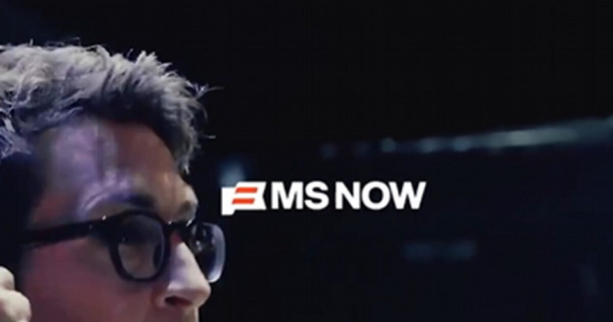 MSNOW Cutting Some ‘News’ Shows to Focus on Anti-Trump Resistance Programming – 
MSNOW, the left wing network formerly known as MSNBC, is dropping the charade of being a ‘news’ network to focus on their real money maker, which is anti-Trump resistance TV shows.
The post MSNOW Cutting Some ‘News’ Shows to Focus on Anti-Trump Resistance Programming appeared first on The Gateway Pundit.