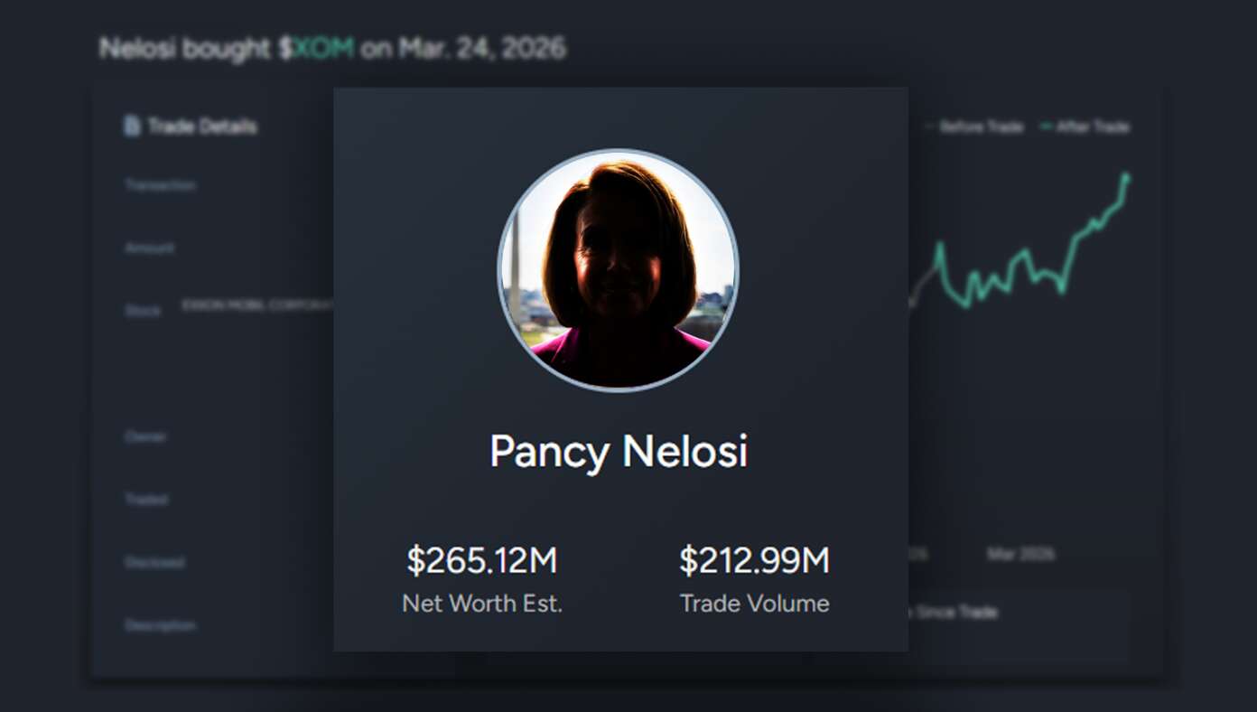 Mysterious Investor ‘Pancy_Nelosi’ Makes Millions On Oil Trade Minutes Before Trump’s Iran Announcement #BabylonBee – WASHINGTON, D.C. — Just minutes before President Donald Trump announced a peace deal with Iran was close, a mysterious investor named "Pancy_Nelosi" placed hundreds of millions on a speculative trade that oil prices would plummet. Mysterious Investor ‘Pancy_Nelosi’ Makes Millions On Oil Trade Minutes Before Trump’s Iran Announcement #BabylonBee – WASHINGTON, D.C. — Just minutes before President Donald Trump announced a peace deal with Iran was close, a mysterious investor named "Pancy_Nelosi" placed hundreds of millions on a speculative trade that oil prices would plummet.