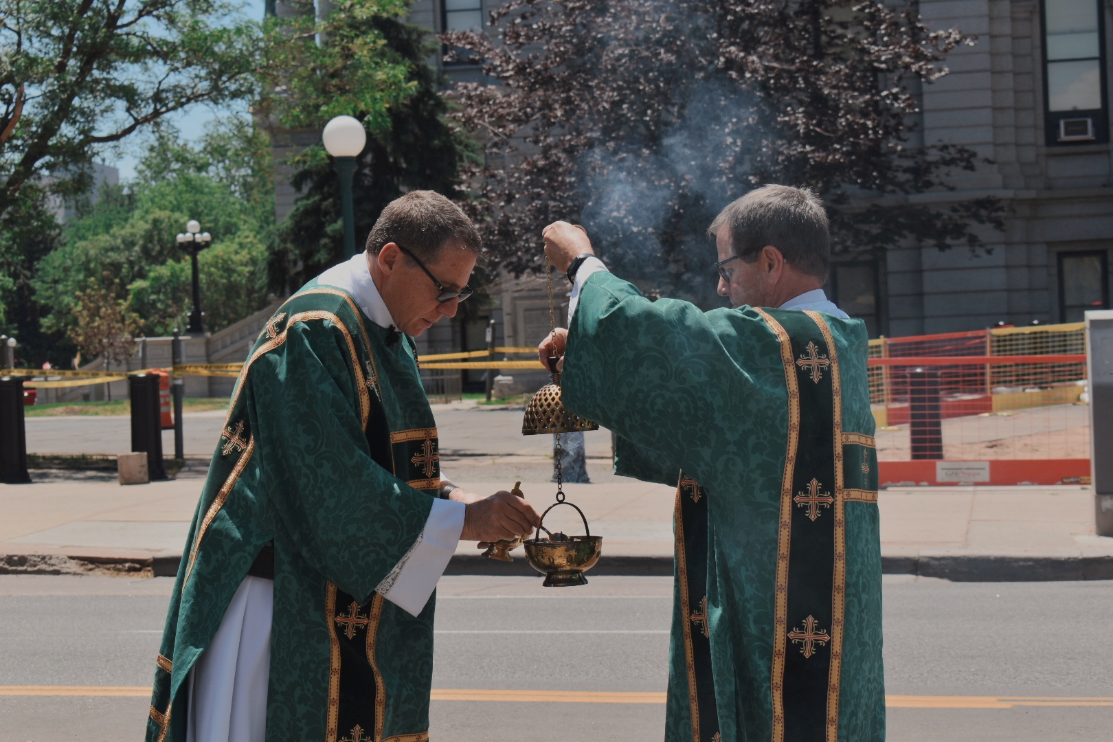 New Colorado program trains deacons, priests to walk together ‘in darkness’ – #Catholic – Chaplains are often the first responders in a crisis — when people are struggling with grief or trauma they often reach out to their priests and deacons. The nature of the work means clergy often face emotional stress. So who shepherds the shepherds?The solution, for Deacon Ernie Martinez, starts with brother priests and deacons.Martinez, director of deacons for the Archdiocese of Denver, has spent 40 years working with the Denver Police Department. Taking inspiration from its long-standing police support program, he helped launch the Clergy Outreach and Resilience (COR), which teaches clergy how to recognize signs of stress and burnout in one another.“I have seen in both policing and ministry that without support, even the strongest men can find themselves battling darkness, including thoughts of hopelessness, or worse,” Martinez told EWTN News.“Priests and deacons walk daily with people through death, trauma, addiction, broken families, and profound suffering,” Martinez said. “They absorb that pain. They carry it, often without peer support training or awareness, and too often, they carry it alone.”The program launched in January with a four-day certification program led by clinical psychologist John Nicoletti. About 40 clergy members attended, mostly deacons.“We are forming clergy who are trained to recognize distress, to step in early, to walk with a brother in crisis, and, when necessary, to help him get the care he needs: spiritually, emotionally, and clinically,” Martinez said. “It is about creating a culture where asking for help is not seen as weakness but as wisdom.”The weight of service“This program was born at the intersection of two worlds I have lived deeply — law enforcement and ordained ministry,” Martinez said.“After 40 years with the Denver Police Department, I witnessed firsthand the weight men and women carry in silence,” Martinez said. “I saw what happens when that weight has nowhere to go.”“In law enforcement, we learned that peer support, one trusted brother or sister walking with you in the darkness, can mean the difference between life and death,” Martinez continued.
 
 Deacon Ernie Martinez, the Archdiocese of Denver’s director of deacons, helped launch the Clergy Outreach and Resilience (COR) program. | Credit: Photo courtesy of Deacon Ernie Martinez
 
 “When I stepped more fully into my role serving the Church, I recognized that our clergy carry a similar, and in many ways even heavier, burden,” Martinez said.Clergy “absorb that pain” that the people they walk with carry, according to Martinez.“Scripture reminds us clearly: ‘Bear one another’s burdens and so fulfill the law of Christ’ (Gal 6:2),” Martinez said. “The challenge is that many of our clergy have been doing the bearing, but without someone helping to carry their burden.”“And the reality is this: When that weight builds over time, it can lead to deep isolation, burnout, and even moments of despair,” Martinez said.“My hope for the Archdiocese of Denver and the Diocese of Colorado Springs is simple but urgent: that no priest or deacon ever feels alone in his suffering again,” he said.‘True fraternity’The Clergy Outreach and Resilience program “is about building what the Church has always called us to be: true fraternity,” Martinez said.“As the Holy Father has emphasized, authentic bonds are essential to our humanity; without them, we risk isolation and interior collapse,” Martinez said.Martinez co-founded the program with Father Brad Noonan as well as with the support of both Archbishop Emeritus Samuel Aquila and Archbishop-designate James Golka of Denver and others.Noonan spent more than 26 years as a fire department chaplain and 14 years as a police chaplain. Currently the pastor at Our Lady of the Pines Catholic Church in Colorado Springs, Noonan said he likes how the program “provides a one-on-one support program for priests and deacons.”“I have seen one-on-one trained peer support help firefighters and law enforcement, including the International Association of Fire Fighters,” Noonan told EWTN News.“When I first started in the fire service there were some elements to help firefighters deal with the emotional demands of the job,” he recalled.Support didn’t always begin with formal meetings with a counselor. It often involved “dining-table talk after a bad call” or talking on the way back in the fire engine, Noonan explained.“There are a lot of mental and emotional stressors that priests and deacons encounter everyday,” Noonan explained. “It is our hope that this program develops well and expands throughout the United States and across the world.”
 
 About 40 clergy members, mostly deacons, attend the January 2026 launch event for the new Clergy Outreach and Resilience (COR) program, a joint effort between the Archdiocese of Denver and the Diocese of Colorado Springs in Colorado. | Credit: Photo courtesy of Deacon Ernie Martinez
 
 “What makes this program unique is that it integrates proven peer-support practices from high-stress professions with a deeply Catholic vision of brotherhood rooted in Christ,” Martinez said.“This is not just about mental health; it is about spiritual fatherhood and fraternity,” Martinez said. “It is about living the command of Christ: ‘Love one another as I have loved you’ (Jn 15:12).”“When a shepherd is supported, he can stand firm,” Martinez said.“As St. Paul writes: ‘We are afflicted in every way, but not crushed; perplexed but not driven to despair’ (2 Cor 4:8),” Martinez quoted. “That is the resilience we are building.”“This is about carrying the weight, together,” Martinez said. “And ultimately, it is about hope.”