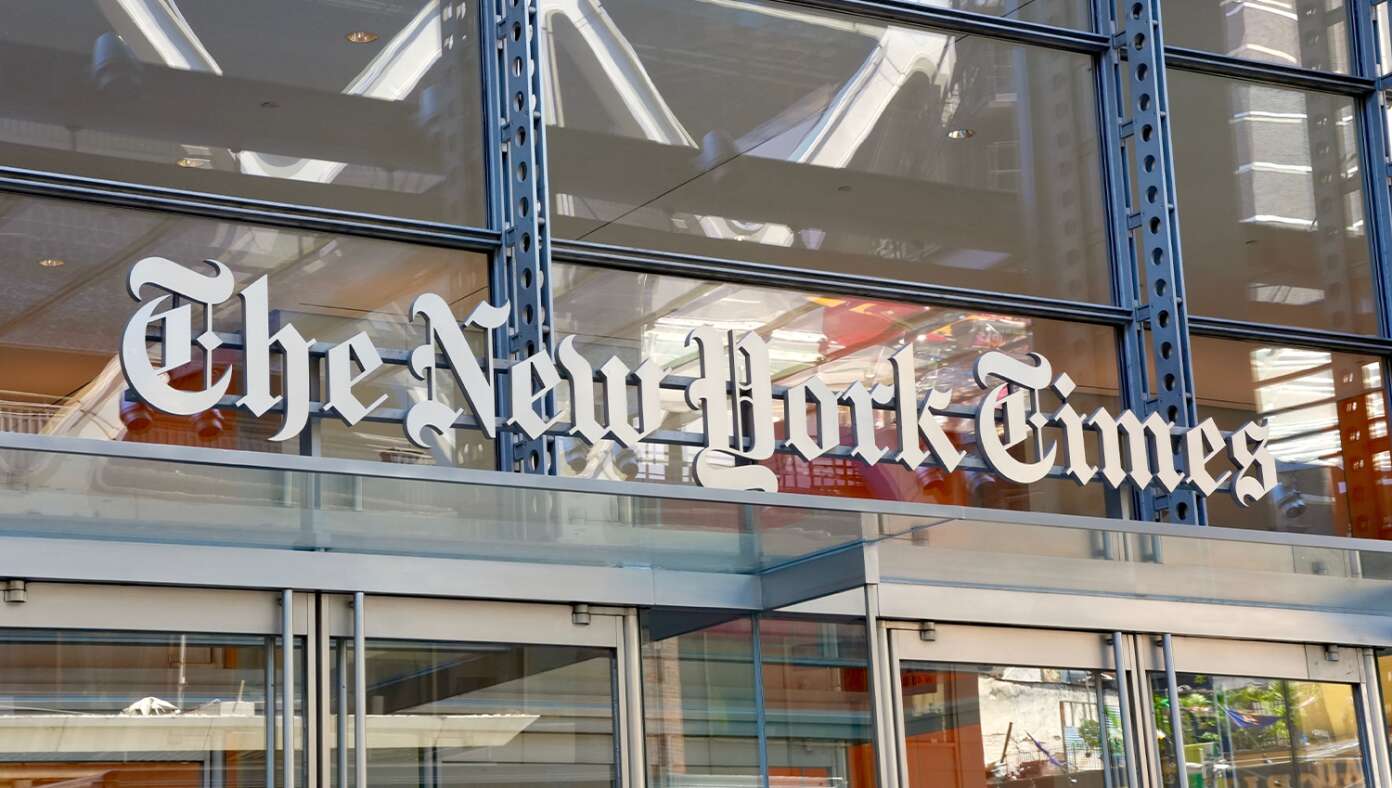 ‘New York Times’ Retracts Story Due To Several Accuracies #BabylonBee – NEW YORK, NY — The recent string of embarrassing incidents involving popular media outlets continued on Monday, as The New York Times was forced to retract a story due to several accuracies. ‘New York Times’ Retracts Story Due To Several Accuracies #BabylonBee – NEW YORK, NY — The recent string of embarrassing incidents involving popular media outlets continued on Monday, as The New York Times was forced to retract a story due to several accuracies.