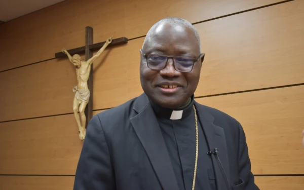 Nigerian archbishop to Trump: Give our nation intel and weapons to combat violence #Catholic Archbishop Ignatius Ayau Kaigama of Abuja, Nigeria, has requested intelligence assets and weaponry from U.S. President Donald Trump to combat violence in the country.The Nigerian prelate made his remarks during an informational briefing in Madrid, where the pontifical foundation Aid to the Church in Need (ACN) presented the campaign “May Persecution Not Have the Last Word: Heal Nigeria,” which aims to strengthen faith, heal the trauma caused by violence, and protect the persecuted.
Ignatius Ayau Kaigama, archbishop of Abuja, Nigeria, at Aid to the Church in Need headquarters in Spain. | Credit: Nicolás de Cárdenas/ACI Prensa
Kaigama noted that the U.S. president was “the first head of state to declare as a global leader, clearly and unequivocally, that Christians in Nigeria are being persecuted.”“We thank him,” noted the archbishop, who lamented that for years, only organizations like ACN had spoken out against the situation amid the silence of Western nations.“I was glad when I heard Donald Trump say, ‘We are going to go to Nigeria; we are going to put an end to Boko Haram’ … at Christmas, we received a gift — a bomb that fell on Nigerian soil — and, truth be told, I could not say whether it did any good,” the prelate commented.He explained that, initially, they welcomed Trump’s condemnation of the violence but in the long run it has proven counterproductive: “We thought he would come to strike at the root of the problem, utilizing intelligence, equipment, everything necessary to eradicate Boko Haram and allow us to live in peace. But a single bomb hasn’t accomplished much.” “On the contrary, these people are now more emboldened; they attack with regular frequency and are making things worse,” he said. “That incident, coupled with Donald Trump’s words, has greatly inflamed the passions of the Islamists in that territory. The number of attacks, the number of kidnappings carried out by Boko Haram and other groups, has been rising ever since.”
The Catholic Church in Nigeria is under constant threat and attack from Islamic groups and other gangs. | Credit: ACN Spain
“So we say to Donald Trump: Give us intelligence reports, give us weapons, collaborate with our government, and then find a way to eradicate all these military groups,” stated the prelate, who also sent a message to the leaders of other Western nations: “Stop ignoring what is happening in Africa, especially in Nigeria.”Deliberate Islamist effort to reduce Christian presence“Nigeria is bleeding,” Kaigama continued. “Nigeria is wounded. Nigeria is being destroyed by multiple factors. And we must ask God to help us heal Nigeria.”“There is a deliberate program by Islamists to reduce the Christian presence in this country,” he continued. “They are instilling fear into the laity who gather to celebrate Mass — bombarding them, shooting at them, threatening them, and preventing them from assembling.” He charged that “there is a deliberate strategy to thwart the growth of the Church, as well as the expansion of evangelization in Nigeria.”The archbishop warned that “if this continues, we will be in danger of losing our faith and also of being unable to remain strong enough to promote the faith and identity of our Church.”“If we are left alone, we will become sickened in mind and spirit. We are suffering,” he lamented.Heal NigeriaDuring the campaign launch, José María Garrido, the director of ACN Spain, described the dire situation facing Nigeria, where Boko Haram’s terrorism in the north is compounded by the criminal actions of extremist Fulani herdsmen groups and kidnapping gangs.From 2015 to 2025 alone, more than 200 priests were kidnapped across 70% of the country’s dioceses. Of these, 183 were released, 12 were murdered, and three others died as a result of the conditions of their captivity.
From 2015 to 2025, more than 200 priests were kidnapped in Nigeria. | Credit: ACN Spain
More than 80 communities have been attacked, and there are over 3 million internally displaced persons in the country due to the violence.To strengthen the faith of persecuted Christians, ACN Spain is fundraising for the construction of centers for psychological and spiritual assistance in the dioceses of Makurdi and Abuja.Furthermore, aid has been planned for the seminary in Kaduna — one of the dioceses hardest hit by kidnappings — to ensure that one of the universal Church’s greatest sources of vocations can carry on despite the prevailing fear and hardships.ACN Spain also seeks to provide support through various security projects, including the installation of alarm systems in parish centers and the provision of vehicles, enabling priests to minister to rural communities without the risk of being kidnapped.ACN Spain supports the persecuted Church in Nigeria through contributions that have steadily increased in recent years — exceeding 3 million euros (.48 million) in 2025 — and which the organization aims to sustain through its “Heal Nigeria” campaign.This story was first published by ACI Prensa, the Spanish-language sister service of EWTN News. It has been translated and adapted by EWTN News English. Nigerian archbishop to Trump: Give our nation intel and weapons to combat violence #Catholic Archbishop Ignatius Ayau Kaigama of Abuja, Nigeria, has requested intelligence assets and weaponry from U.S. President Donald Trump to combat violence in the country.The Nigerian prelate made his remarks during an informational briefing in Madrid, where the pontifical foundation Aid to the Church in Need (ACN) presented the campaign “May Persecution Not Have the Last Word: Heal Nigeria,” which aims to strengthen faith, heal the trauma caused by violence, and protect the persecuted.
Ignatius Ayau Kaigama, archbishop of Abuja, Nigeria, at Aid to the Church in Need headquarters in Spain. | Credit: Nicolás de Cárdenas/ACI Prensa
Kaigama noted that the U.S. president was “the first head of state to declare as a global leader, clearly and unequivocally, that Christians in Nigeria are being persecuted.”“We thank him,” noted the archbishop, who lamented that for years, only organizations like ACN had spoken out against the situation amid the silence of Western nations.“I was glad when I heard Donald Trump say, ‘We are going to go to Nigeria; we are going to put an end to Boko Haram’ … at Christmas, we received a gift — a bomb that fell on Nigerian soil — and, truth be told, I could not say whether it did any good,” the prelate commented.He explained that, initially, they welcomed Trump’s condemnation of the violence but in the long run it has proven counterproductive: “We thought he would come to strike at the root of the problem, utilizing intelligence, equipment, everything necessary to eradicate Boko Haram and allow us to live in peace. But a single bomb hasn’t accomplished much.” “On the contrary, these people are now more emboldened; they attack with regular frequency and are making things worse,” he said. “That incident, coupled with Donald Trump’s words, has greatly inflamed the passions of the Islamists in that territory. The number of attacks, the number of kidnappings carried out by Boko Haram and other groups, has been rising ever since.”
The Catholic Church in Nigeria is under constant threat and attack from Islamic groups and other gangs. | Credit: ACN Spain
“So we say to Donald Trump: Give us intelligence reports, give us weapons, collaborate with our government, and then find a way to eradicate all these military groups,” stated the prelate, who also sent a message to the leaders of other Western nations: “Stop ignoring what is happening in Africa, especially in Nigeria.”Deliberate Islamist effort to reduce Christian presence“Nigeria is bleeding,” Kaigama continued. “Nigeria is wounded. Nigeria is being destroyed by multiple factors. And we must ask God to help us heal Nigeria.”“There is a deliberate program by Islamists to reduce the Christian presence in this country,” he continued. “They are instilling fear into the laity who gather to celebrate Mass — bombarding them, shooting at them, threatening them, and preventing them from assembling.” He charged that “there is a deliberate strategy to thwart the growth of the Church, as well as the expansion of evangelization in Nigeria.”The archbishop warned that “if this continues, we will be in danger of losing our faith and also of being unable to remain strong enough to promote the faith and identity of our Church.”“If we are left alone, we will become sickened in mind and spirit. We are suffering,” he lamented.Heal NigeriaDuring the campaign launch, José María Garrido, the director of ACN Spain, described the dire situation facing Nigeria, where Boko Haram’s terrorism in the north is compounded by the criminal actions of extremist Fulani herdsmen groups and kidnapping gangs.From 2015 to 2025 alone, more than 200 priests were kidnapped across 70% of the country’s dioceses. Of these, 183 were released, 12 were murdered, and three others died as a result of the conditions of their captivity.
From 2015 to 2025, more than 200 priests were kidnapped in Nigeria. | Credit: ACN Spain
More than 80 communities have been attacked, and there are over 3 million internally displaced persons in the country due to the violence.To strengthen the faith of persecuted Christians, ACN Spain is fundraising for the construction of centers for psychological and spiritual assistance in the dioceses of Makurdi and Abuja.Furthermore, aid has been planned for the seminary in Kaduna — one of the dioceses hardest hit by kidnappings — to ensure that one of the universal Church’s greatest sources of vocations can carry on despite the prevailing fear and hardships.ACN Spain also seeks to provide support through various security projects, including the installation of alarm systems in parish centers and the provision of vehicles, enabling priests to minister to rural communities without the risk of being kidnapped.ACN Spain supports the persecuted Church in Nigeria through contributions that have steadily increased in recent years — exceeding 3 million euros (.48 million) in 2025 — and which the organization aims to sustain through its “Heal Nigeria” campaign.This story was first published by ACI Prensa, the Spanish-language sister service of EWTN News. It has been translated and adapted by EWTN News English.