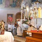 Passaic parish celebrates its patron, St. Joseph, with Bishop #Catholic - Bishop Sweeney joined St. Joseph Parish in Passaic, N.J., to celebrate its patron’s feast on March 19. Father Dariusz Kaminski, pastor, and Father Adam Stanislaw Wasowski, parochial vicar, were among the concelebrants.
Bishop Sweeney also blessed the food and baked goods on the parish’s St. Joseph’s Table, a tradition linked to the feast.
St. Joseph’s, the mother church of Polish parishes in the Diocese, was organized in 1892.

Click here to subscribe to our weekly newsletter.

BEACON PHOTOS | JOE GIGLI
 [See image gallery at beaconnj.org] &nbsp;