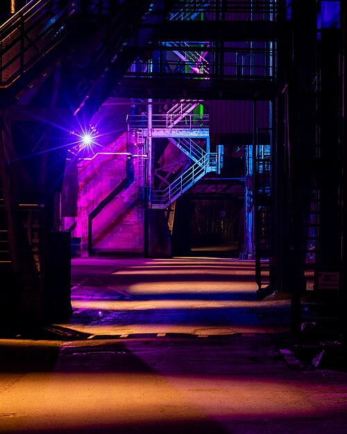Picture of the day





Blast furnace road (at night) Landschaftspark Duisburg-Nord, North Rhine-Westphalia, Germany
 #ImageOfTheDay