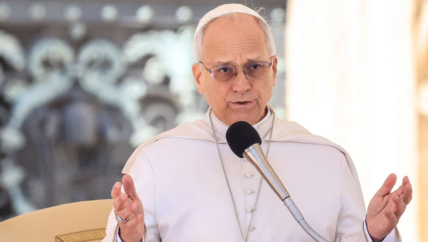 Pope Leo Explains God Does Not Listen To People Who Wage War So Long As You Don’t Count Moses, David, Joshua, Elijah, Saul, Gideon, Samson, Or Anyone Else In Bible #BabylonBee – VATICAN CITY — Pope Leo boldly proclaimed today that God does not listen to the prayers of those who wage war, so long as you don’t count King David, or Joshua, or Gideon, or Samson, or Elijah, or Hezekiah, or any of those other people in the Bible. Pope Leo Explains God Does Not Listen To People Who Wage War So Long As You Don’t Count Moses, David, Joshua, Elijah, Saul, Gideon, Samson, Or Anyone Else In Bible #BabylonBee – VATICAN CITY — Pope Leo boldly proclaimed today that God does not listen to the prayers of those who wage war, so long as you don’t count King David, or Joshua, or Gideon, or Samson, or Elijah, or Hezekiah, or any of those other people in the Bible.