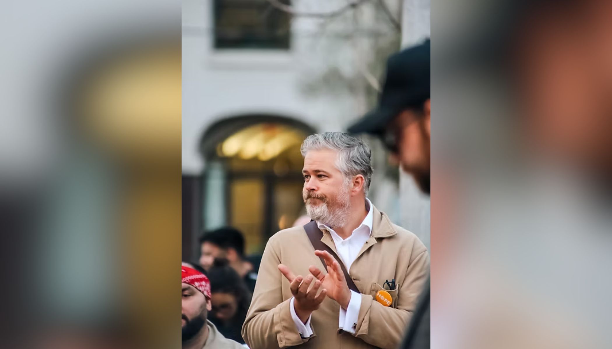 Pope names members with U.S. ties to Dicastery for Promoting Integral Human Development – #Catholic – Hope Border Institute Executive Director Dylan Corbett is among four U.S. Catholics Pope Leo XIV has tapped to serve in the Vatican’s Dicastery for Promoting Integral Human Development.“It was an honor to receive the appointment from the Holy Father,” Corbett told EWTN News. “I think it’s really because the Holy Father is attentive to the presence of God in border communities and in the struggle for the rights and dignity of those who migrate.”
Hope Border Institute Executive Director Dylan Corbett will serve on the Dicastery for Promoting Integral Human Development. | Credit: Photo courtesy of Dylan Corbett
The Holy Father also appointed to the dicastery Father Daniel Gerard Groody, CSC, vice president and associate provost for undergraduate education at the University of Notre Dame; Meghan J. Clark, assistant chair of theology and religious studies at St. John’s University; and Léocadie Wabo Lushombo, IT, of the Jesuit School of Theology of Santa Clara University.The dicastery is a Vatican entity dedicated to advancing human dignity that was established by Pope Francis in August 2016. It is comprised of the former pontifical councils for Justice and Peace, “Cor Unum,” Pastoral Care for Migrants and Itinerant People, and Health Pastoral Care.Groody, known for his “theology of migration,” told EWTN News in a statement: “In light of the pressing global challenges facing the world and the cry of the poor and vulnerable, I am humbled and honored by this appointment and hope to contribute everything I have to help make the invisible love of God more visible to the world.”The Notre Dame priest said his goal while serving as a member of the dicastery is “to lay out the mission of Jesus Christ … so that his love speaks to everyone, especially those who are crucified today and need the hope and healing of the Gospel message.”Clark, a moral theologian whose work on Catholic social teaching examines the intersection of human dignity, solidarity, and development, echoed her colleagues, telling EWTN News she is “grateful for the opportunity to serve the dicastery and the Church in this new way.”“I am humbled to be alongside such esteemed colleagues, all deeply committed to promoting and practicing the social teachings of the Church with particular attention to the dignity of the marginalized — especially migrants — of the common good, and integral ecology,” she said.“I felt very honored,” Lushombo told EWTN News on receiving her appointment. A consecrated member of the Teresian Association, Lushombo emphasized that “our mission has always been the human person” and “care of the vulnerable.”The Jesuit School of Theology professor said she plans to apply her academic background and research on Catholic social teaching, Christian ethics, migration, the preferential option for the poor, political theology, and liberation theology to her work with the dicastery.“My objective is to bring the Church to actually consider the weakest, the least, the excluded, and the oppressed, especially women,” she said. “The teaching of the last two decades considers all these aspects very strongly, but my goal will be to bring the Church to actually do it.”‘A moment of tremendous challenge’ for human dignityCorbett, who has previously served as an official in the dicastery and on the former pontifical council for migration, emphasized the significance of being “chosen by an American pope at this moment in our history to serve the worldwide Church.”“The Holy Father clearly has a deep knowledge of the issues confronting the United States right now and a sensitivity for the pain of a lot of people who are experiencing the realities of being undocumented,” he said. Alongside Bishop Mark Seitz of El Paso, Texas, and Auxiliary Bishop Anthony Celino, Corbett met with Pope Leo on behalf of the Hope Border Institute in October 2025, giving the pope a collection of handwritten letters from migrant families expressing fear and faith. They also showed Leo a video with immigrants’ voices saying mass deportations in the U.S. are breaking family bonds and stripping children of safety.“I think that we’re living right now in a moment of tremendous challenge when you think about issues of human dignity,” he said. “This is the significance of the name Leo. I think that the Holy Father believes, and I believe this, too, that we’re really living in a Rerum Novarum moment.”“Global institutions are under threat of collapse, and we’re seeing that with the war in Iran, and on a number of different fronts,” he said. “But it’s also a moment when we can repropose the Gospel to the world.”Seitz reacted to Corbett’s appointment in a statement shared with EWTN News, saying: “I give thanks to God for the appointment of Dylan Corbett … His recognition affirms Mr. Corbett’s faithful leadership and his witness of faith to our border community, where the dignity of all that is encountered and defended each day.”“I am confident that Mr. Corbett will bring the voices and experiences of our border region to the universal Church in a meaningful way. His appointment is a sign of hope and a reminder that the Church continues to walk with those most in need, guided by the light of the Gospel,” the bishop said. Pope names members with U.S. ties to Dicastery for Promoting Integral Human Development – #Catholic – Hope Border Institute Executive Director Dylan Corbett is among four U.S. Catholics Pope Leo XIV has tapped to serve in the Vatican’s Dicastery for Promoting Integral Human Development.“It was an honor to receive the appointment from the Holy Father,” Corbett told EWTN News. “I think it’s really because the Holy Father is attentive to the presence of God in border communities and in the struggle for the rights and dignity of those who migrate.”
Hope Border Institute Executive Director Dylan Corbett will serve on the Dicastery for Promoting Integral Human Development. | Credit: Photo courtesy of Dylan Corbett
The Holy Father also appointed to the dicastery Father Daniel Gerard Groody, CSC, vice president and associate provost for undergraduate education at the University of Notre Dame; Meghan J. Clark, assistant chair of theology and religious studies at St. John’s University; and Léocadie Wabo Lushombo, IT, of the Jesuit School of Theology of Santa Clara University.The dicastery is a Vatican entity dedicated to advancing human dignity that was established by Pope Francis in August 2016. It is comprised of the former pontifical councils for Justice and Peace, “Cor Unum,” Pastoral Care for Migrants and Itinerant People, and Health Pastoral Care.Groody, known for his “theology of migration,” told EWTN News in a statement: “In light of the pressing global challenges facing the world and the cry of the poor and vulnerable, I am humbled and honored by this appointment and hope to contribute everything I have to help make the invisible love of God more visible to the world.”The Notre Dame priest said his goal while serving as a member of the dicastery is “to lay out the mission of Jesus Christ … so that his love speaks to everyone, especially those who are crucified today and need the hope and healing of the Gospel message.”Clark, a moral theologian whose work on Catholic social teaching examines the intersection of human dignity, solidarity, and development, echoed her colleagues, telling EWTN News she is “grateful for the opportunity to serve the dicastery and the Church in this new way.”“I am humbled to be alongside such esteemed colleagues, all deeply committed to promoting and practicing the social teachings of the Church with particular attention to the dignity of the marginalized — especially migrants — of the common good, and integral ecology,” she said.“I felt very honored,” Lushombo told EWTN News on receiving her appointment. A consecrated member of the Teresian Association, Lushombo emphasized that “our mission has always been the human person” and “care of the vulnerable.”The Jesuit School of Theology professor said she plans to apply her academic background and research on Catholic social teaching, Christian ethics, migration, the preferential option for the poor, political theology, and liberation theology to her work with the dicastery.“My objective is to bring the Church to actually consider the weakest, the least, the excluded, and the oppressed, especially women,” she said. “The teaching of the last two decades considers all these aspects very strongly, but my goal will be to bring the Church to actually do it.”‘A moment of tremendous challenge’ for human dignityCorbett, who has previously served as an official in the dicastery and on the former pontifical council for migration, emphasized the significance of being “chosen by an American pope at this moment in our history to serve the worldwide Church.”“The Holy Father clearly has a deep knowledge of the issues confronting the United States right now and a sensitivity for the pain of a lot of people who are experiencing the realities of being undocumented,” he said. Alongside Bishop Mark Seitz of El Paso, Texas, and Auxiliary Bishop Anthony Celino, Corbett met with Pope Leo on behalf of the Hope Border Institute in October 2025, giving the pope a collection of handwritten letters from migrant families expressing fear and faith. They also showed Leo a video with immigrants’ voices saying mass deportations in the U.S. are breaking family bonds and stripping children of safety.“I think that we’re living right now in a moment of tremendous challenge when you think about issues of human dignity,” he said. “This is the significance of the name Leo. I think that the Holy Father believes, and I believe this, too, that we’re really living in a Rerum Novarum moment.”“Global institutions are under threat of collapse, and we’re seeing that with the war in Iran, and on a number of different fronts,” he said. “But it’s also a moment when we can repropose the Gospel to the world.”Seitz reacted to Corbett’s appointment in a statement shared with EWTN News, saying: “I give thanks to God for the appointment of Dylan Corbett … His recognition affirms Mr. Corbett’s faithful leadership and his witness of faith to our border community, where the dignity of all that is encountered and defended each day.”“I am confident that Mr. Corbett will bring the voices and experiences of our border region to the universal Church in a meaningful way. His appointment is a sign of hope and a reminder that the Church continues to walk with those most in need, guided by the light of the Gospel,” the bishop said.