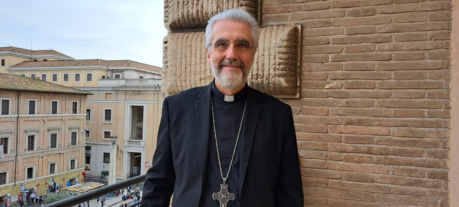 Pope names Spanish Augustinian as papal almoner #Catholic Pope Leo XIV has appointed Spanish Augustinian Archbishop Luis Marín de San Martín as papal almoner and prefect of the Dicastery for the Service of Charity.Cardinal Konrad Krajewski, who has led the office since 2022, will return to his native Poland as the new metropolitan archbishop of Łódź.Marín de San Martín, titular bishop of Suliana, became a more prominent figure in the Vatican during the Synod on Synodality, when Pope Francis named him undersecretary of the Synod of Bishops in 2021.He and Leo XIV, both Augustinians, have known each other for years. In 2008, when the current pontiff was serving as prior general of the Augustinian order, he asked Marín de San Martín to take charge of the order’s archive in Rome, where he has now served for 18 years.Born in Madrid in 1961, Marín de San Martín holds degrees in spiritual theology from the Pontifical Comillas University in Madrid and in dogmatic theology from the Pontifical Gregorian University in Rome. He also earned a doctorate in theology from Comillas with a dissertation on the ecclesiology of St. John XXIII and holds a diploma in archival studies.He served as provincial councilor of the Augustinian Province of Spain from 1999 to 2002 and was pastor of the parish of Santa Ana y la Esperanza in Madrid. Until 2008, he was prior of the Monastery of Santa María de la Vid in Burgos. He has also taught at the San Agustín Theological Center in El Escorial and at the Augustinian Theological Study Center in Valladolid.With extensive experience in lay pastoral ministry, he has served since 2008 as general archivist of the Order of St. Augustine and since 2013 as assistant general to the prior general of the order, as well as president of the Augustinian Spirituality Institute.The Apostolic Almonry, formally renamed the Dicastery for the Service of Charity under Pope Francis’ 2022 reform of the Roman Curia, is the Vatican office responsible for carrying out charitable works for the poor in the name of the Holy Father, especially in Rome and in conflict zones.The papal almoner is also delegated by the pope to grant apostolic blessings through parchment certificates. The office carries the dignity of archbishop and membership in the pontifical family, allowing participation in papal liturgies and official audiences.Krajewski, born in Łódź in 1963, entered the diocesan seminary there in 1982 and earned a theology degree from the John Paul II Catholic University of Lublin before being ordained a priest on June 11, 1988.He later earned a licentiate in liturgy from the Pontifical Liturgical Institute of Sant’Anselmo in Rome and a doctorate in theology with a specialization in liturgy from the Pontifical University of St. Thomas Aquinas, also in Rome. He also worked with the Office for the Liturgical Celebrations of the Supreme Pontiff.Over the years, he served as master of ceremonies to the metropolitan archbishop of Łódź, taught at the diocesan seminary and at Franciscan and Salesian seminaries in the archdiocese, and was a professor at the Warsaw academy.He also served as pontifical master of ceremonies in the Office for the Liturgical Celebrations of the Supreme Pontiff. In 2013, he was named papal almoner and titular archbishop, receiving episcopal ordination on Sept. 17 of that year.Pope Francis made him a cardinal in the June 28, 2018, consistory, assigning him the deaconry of Santa Maria Immacolata all’Esquilino. Since 2022, he has served as prefect of the Dicastery for the Service of Charity.This story was first published by EWTN’s Spanish-language news partner, ACI Prensa. It has been translated and adapted by EWTN News.