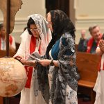 Prayers ascend at Legion of Mary Acies in Clifton #Catholic - Bishop Kevin J. Sweeney presided at the annual Acies of the Legion of Mary on March 22 in Sacred Heart Church in Clifton, N.J.

The Legion of Mary is a worldwide organization in which members join in prayer and apostolic work in union with the Blessed Mother under the guidance of a priest. The exposition of the Blessed Sacrament was held at the Acies, followed by a rosary recitation.

Click here to subscribe to our weekly newsletter.

BEACON PHOTOS | JOE GIGLI
 [See image gallery at beaconnj.org] &nbsp;