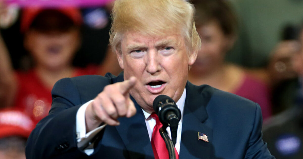 President Trump Fires Warning Shot to Iran Amid Threats of New Retaliatory Strikes on US Military Bases –
President Trump on Saturday evening fired a warning shot to Iran amid reports the country was going to hit US military bases in retaliatory strikes.
The post President Trump Fires Warning Shot to Iran Amid Threats of New Retaliatory Strikes on US Military Bases appeared first on The Gateway Pundit. President Trump Fires Warning Shot to Iran Amid Threats of New Retaliatory Strikes on US Military Bases –
President Trump on Saturday evening fired a warning shot to Iran amid reports the country was going to hit US military bases in retaliatory strikes.
The post President Trump Fires Warning Shot to Iran Amid Threats of New Retaliatory Strikes on US Military Bases appeared first on The Gateway Pundit.