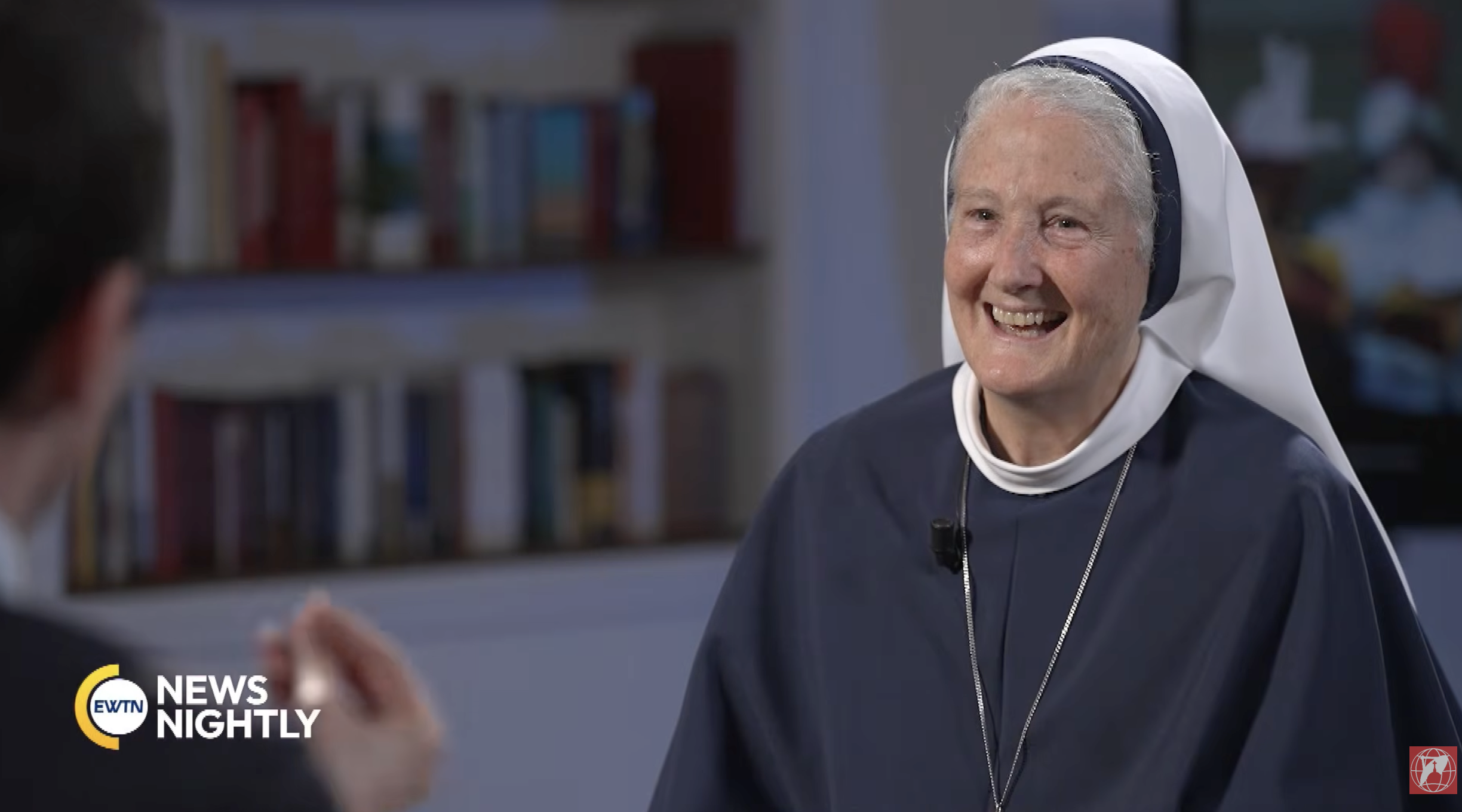 Sister Mary Agnes discusses path to her vocation and mission of Sisters of Life – #Catholic – Ahead of International Women’s Day, Sister of Life Mother Mary Agnes Donovan discussed finding her calling to religious life and her decades of working with women in need.Donovan said “it’s uniquely true now” that it can be hard for women of faith to see the God-given gifts in themselves. “If you are a woman of faith, you’re living in a way that’s countering a prevalent culture. So you don’t fit in, and you don’t fit the mold,” she said in an interview with EWTN News’ Colm Flynn, with an excerpt aired on “EWTN News Nightly” and broadcast in full on EWTN’s YouTube channel.“So it’s very important to have other people around you ratify, and encourage, and identify that ‘You are uniquely gifted in this way and this is a gift that has been given, that you can develop, and give back to the world,’” she said.To honor her many years of helping women, the GIVEN Institute announced this week Donovan will receive the 2026 GIVEN Fiat Award. GIVEN, a nonprofit organization that helps young women identify their gifts for the Church and the world, will honor her witness to the dignity of women and the gift of life.To recognize these God-given gifts, Donovan said “other people notice it first, and they’ll tell you.”Path to religious lifeBefore joining religious life, Donovan said she had other plans. Growing up in Pennsylvania in the farming country, “I always thought, because of the circumstances, I’d be a farmer’s wife,” she said. “I thought I would have six children.”Later on, Donovan developed an interest in psychology. “I think I loved people, and that was probably the basis of my own interest in pursuing psychology,” she said. “I think just to understand the human person.”She went to college for a degree in educational psychology and eventually completed her doctorate at the University of North Carolina at Chapel Hill. After school, Donovan began teaching at Columbia University in New York.While at Columbia, “I thought that would be my life forever,” she said. “I had no intention of leaving.” But then everything changed during a retreat at the end of her first year teaching in New York.“It was an Ignatian retreat where you pray in silence for eight days and basically listen to, and see things, that you don’t see when you’re not silent and you’re not praying,” she said. “I think what happened was that essentially an encounter with the love of God just turned my life upside down.”It was “a calling to give all of my life to God, and he would decide what that would look like. So in other words, it was a call to love, to give all of my mind, my heart, my soul, the entirety of my life,” she said.Joining religious life then “seemed obvious to me,” she said. “I told my retreat director that. I said, ‘I’ll be in a convent next year at this time.’” Donovan then entered religious life in 1991, when the Sisters of Life was founded, and became a sister by 1993.Sisters of LifeWhile many call her a founder or co-founder of the Sisters of Life, Donovan said: “I’ve never thought of myself that way.” It was Cardinal John O’Connor who “actually received the charismatic grace, that is the foundational grace of our community. I was the first superior, and a long-term superior.”“I think all of the first 50 sisters are probably foundational sisters. We all contributed to the foundation of mission, to the foundation of our common life, everything about our lives. You do it together in a community,” she said.More than three decades after the order was founded, the sisters continue their mission in a time it is especially needed, she said. “We live in an age when most people don’t get up in the morning and feel that their life matters deeply to many. They question the meaning and the purpose of their lives,” she said.“Our purpose as Sisters of Life is to answer that very ache in the heart of man, which is to say that ‘You are of infinite value, that you came from a Creator who created you with a particular purpose for your life. And only you can fulfill that purpose.’”The Sisters of Life primarily work with women experiencing unexpected pregnancies and are “deliberating among their options,” she said. “I think that the women that call us are calling us because they want to know everything before they make that decision.”“They may not be practicing their faith, but they have some life of faith within them. They don’t want to ignore that because everything in their being tells them that this is an important decision,” she said.“So our job is simply to help them slow down long enough to simply think through with their heart more than their mind: ‘What is before me and what my options are,’” she said. “It’s really a call to listen deeply to the heart of another and to allow her to speak what is within her heart, so that she can hear herself.”Many women who come to the sisters have already had abortions after they “quickly made a decision,” she said. They are not as quick to do it again because “the experience of abortion is not what it’s described to be. It’s an experience they never want to have again,” she said.“No woman would ever choose abortion if she had options that were real,” Donovan said. The sisters then “help her find what she needs so that she can reasonably make that decision. Because the decision for abortion is often one that is vaguely coerced by the culture, by withdrawing all the supports that are needed.”“No one comes to us by force. They only come to us voluntarily. We don’t seek them. They walk through our doors,” she said. “She is coming to us because, in fact, she’s feeling coerced into a decision that she doesn’t like or desire.”Impact of the sisters’ ministry After 35 years of ministry, many of the children the Sisters of Life helped bring into the world are now adults. The sisters “stay in touch with many of them and they’re part of our family,” Donovan said. “They do their confirmation service hours with us” and “they come back and they volunteer,” she said.“Every Christmas, when we have our Christmas party, you look at all these children that are there … and you stand there and you say: ‘Not one of them would probably be alive. Not one of them,’” Donovan said.“It’s the most wondrous mission … to receive these women, to usher them through a program of retreat and prayer and gatherings where they explore and understand what has happened in their life. They come to us sometimes weeks and months after the abortion. Sometimes they come decades after,” Donovan said.“It’s the most wonderful thing … to see these women actually begin to believe in the mercy and the tenderness of the heart of God,” she said.The Sisters of Life continues its mission, and the number of sisters continues to grow with it. As the number of religious vocations goes down, the order has not experienced a decline with around 145 sisters today. “God has blessed us with vocations,” Donovan said. But, “we need many more.”
