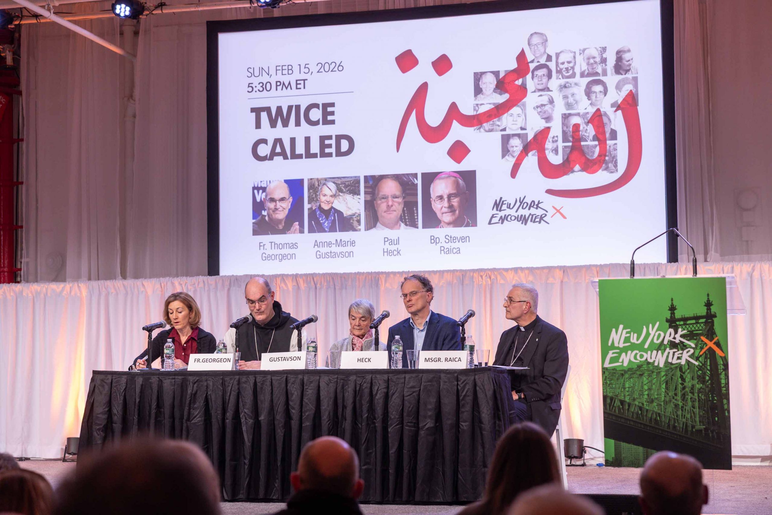 Sister of slain bishop reflects on traveling exhibit honoring the 19 Algerian martyrs – #Catholic – Anne-Marie Gustavson’s voice was joyful when she recounted her recent visit to New York to speak on a panel about the 19 Algerian martyrs, one of whom was her brother, Bishop Pierre Claverie, OP.“I was absolutely amazed by everything,” she said of New York Encounter — held in February at the Metropolitan Pavilion in New York City’s Chelsea neighborhood — where her brother was featured in an exhibit alongside his fellow 18 martyrs of the so-called “Black Decade” of Algeria from 1992–2002. The Algerian-born French citizen living in New Jersey exclaimed: “I had no idea this existed at all, this New York Encounter!”Gustavson participated in a panel discussion alongside Father Thomas Georgeon, the postulator for the 19 martyrs of Algeria’s cause; Georgetown University professor Paul Heck; and Bishop Steven Raica of Birmingham, Alabama, who moderated the discussion.She said the exhibit was “absolutely beautiful” and marveled at its being scheduled to travel to England and Paris.Indeed, according to Georgeon, the exhibit will travel to many more cities, including Chicago and Nashville, Tennessee, in the U.S. as well as Lourdes, France, and Milan, Rome, and “at least 10 other cities in Italy.” Prior to the New York Encounter, the exhibit was first presented at the Rimini Meeting, the Italian equivalent of the encounter, in August 2025. “The success in Rimini was phenomenal: 15,000 people visited the exhibition in five days,” Georgeon said.“That their reputation of holiness is growing, growing, and growing — that’s clear,” Georgeon said.“Nineteen consecrated men and women, eight different religious congregations; seven women and 12 men who had answered God’s call to devote themselves to him and were called twice to give their lives to the end for the love of Christ and their neighbor,” he said. “The profiles of the 19 martyrs show astonishing variety against the background of the dynamism of a local Church, discerned by events and in a state of resistance to the prevailing violence.”Claverie and his 18 companions were beatified by Pope Francis on Dec. 8, 2018, in Oran, Algeria, marking the first instance of a Catholic beatification taking place in a Muslim-majority country. Claverie served as bishop of Oran from 1981 until his Aug. 1, 1996, martyrdom.The best known of Claverie’s companions are the seven monks of Tibhirine, who were kidnapped from their Trappist priory in March 1996. They were kept as a bartering chip to procure the release of several imprisoned members of the Armed Islamic Group of Algeria and were killed in May 1996. Their story was dramatized in the 2010 French film “Of Gods and Men,” which won the Grand Prix at the Cannes Film Festival.In her interview with EWTN News, Gustavson described her brother as having “a balanced personality,” saying he shared their mother’s vivaciousness and was often “very joyful and teasing people.” At the same time, she said, “he also had my father’s intelligence and a more sober and thoughtful kind of temperament.”“He never doubted his faith,” she said. “Once faith came upon him, he never doubted after that, and his path led him back to Algeria.” Gustavson and her brother were born in Algeria, and their family’s history there had stretched back for five generations. During Algeria’s war of independence from France in the 1960s, the family left Algeria for France. Claverie’s faith journey famously began when he joined a scout troop run by the Order of Preachers, also known as the Dominicans, the order he would eventually enter.Gustavson emphasized the importance to her brother of remaining in Algeria. He was dedicated to helping Algerians to realize their dreams of democracy and peace in wake of the civil war in the 1990s that killed thousands of people. She recounted how he had begun to speak up as bishop of Oran about the suffering of the Algerian people, who were caught between a “a very repressive government and a rebellion based on an extreme form of Islam that had infiltrated the country.”The question for Catholics became, “Do we stay or do we go?” she said.“For us, for the family, at that point, my mom had passed away in ’92,” she recalled. “So for my father, and for us, my husband and I, and our daughters, we knew that something might happen.”“But none of us had the thought of telling him, ‘OK, Pierre, just stop. Just go to France, go wherever.’ No, because he was on the path he wanted to be on,” she said. “And we knew also that he was a great help to the people, the Muslims around him.”The last time Gustavson spoke with her brother was over the phone, a little over a day before he was killed. She said she could hear that “his voice was really not the way that it usually was,” and it had been several months since the monks at Tibhirine had disappeared. “The next day, a friend of ours gave me the call in the evening saying that Pierre had been killed along with [his driver] Mohamed.”“When my brother was killed… so there was a six-hour difference with Algeria. And at the time when he was killed, I was in our bedroom, and I was rearranging some things on the shelves. And I had a picture of my brother at the top of that shelf, and it fell. And I picked it up; it wasn’t broken. And at that point, I said, ‘Oh my God.’ It was such a relief to think that it didn’t break.”“In the years that followed, for me, it became a symbol of the fact that Pierre’s spirit goes on,” she said. “And the proof is now, today, after 30 years, his spirit is still alive.”In the coming month, Georgeon and her brother’s biographer, Father Jean-Jacques Pérennès, OP, will join a delegation including Cardinal Jean-Paul Vesco of Algiers in visiting Pope Leo XIV ahead of his April trip to Algeria. Georgeon said he has seen “great joy, pride, and a desire for brotherhood being expressed” in the Algerian press and on social media.Georgeon said there is nothing specific he expects regarding the cause of the 19 martyrs but said it “will be an opportunity to take stock of the cause and the spread of the reputation for holiness of these men and women throughout the world.”For her part, Gustavson revealed excitedly that she will send a copy of her brother’s biography with them to give Pope Leo and that she has written a message to him inside, saying: “To Pope Leo XIV, from Anne-Marie Gustavson-Claverie. My brother Pierre used to say, ‘I need the truth of others.’ I will be praying for you as you search for that truth among the Algerian people he loved.”Gustavson will visit the country in August on the 30th anniversary of her brother’s martyrdom.