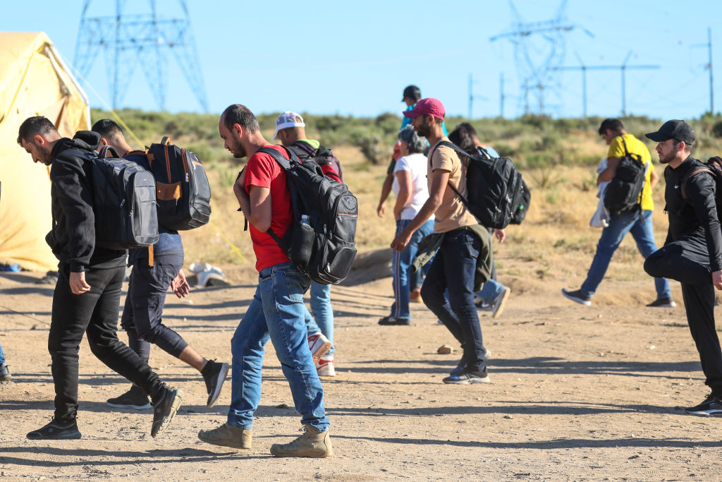 Supreme Court hears case on asylum seekers’ rights – #Catholic – The Supreme Court heard arguments on whether asylum starts at a port of entry or only after someone steps onto U.S. soil under the Immigration and Nationality Act.The justices, hearing arguments March 24 in Noem v. Al Otro Lado, painstakingly interrogated the legal and linguistic meaning of “arrives in” and “arrives at,” with Chief Justice John G. Roberts Jr. and Justice Amy Coney Barrett signaling that they support the Trump administration’s “arrives in” definition, which would prevent migrants from crossing the border to claim asylum.Justice Sonia Sotomayor argued that her colleagues were missing the context and spirit of the statute in question, which sought to protect refugees from persecution.“They’ve arrived. They are knocking at the door,” Sotomayor said.Nicole Elizabeth Ramos, an attorney for Al Otro Lado, a legal and humanitarian aid group for migrants, argued: “You cannot ask someone fleeing rape, torture, or death threats to wait in danger indefinitely because a government has decided their lives are inconvenient.”The United States Conference of Bishops agree, as they explained in an amicus curiae brief: “The turnback policy is not just a flawed piece of statutory interpretation but an historical aberration — one that, during the period it was enforced, left vulnerable asylum seekers stranded in encampments on the border while lawfully trying to seek asylum at a port of entry.”“Metering,” or placing border crossers into various lines based on their status, was stopped by the Biden administration in 2021, but the Trump administration, represented in court by Vivek Suri, an assistant to the solicitor general, said it may be necessary to reinstate because of overwhelming demand for entry at the border, when asked by Barrett if reinstating metering was in the offing.A decision is expected by July.