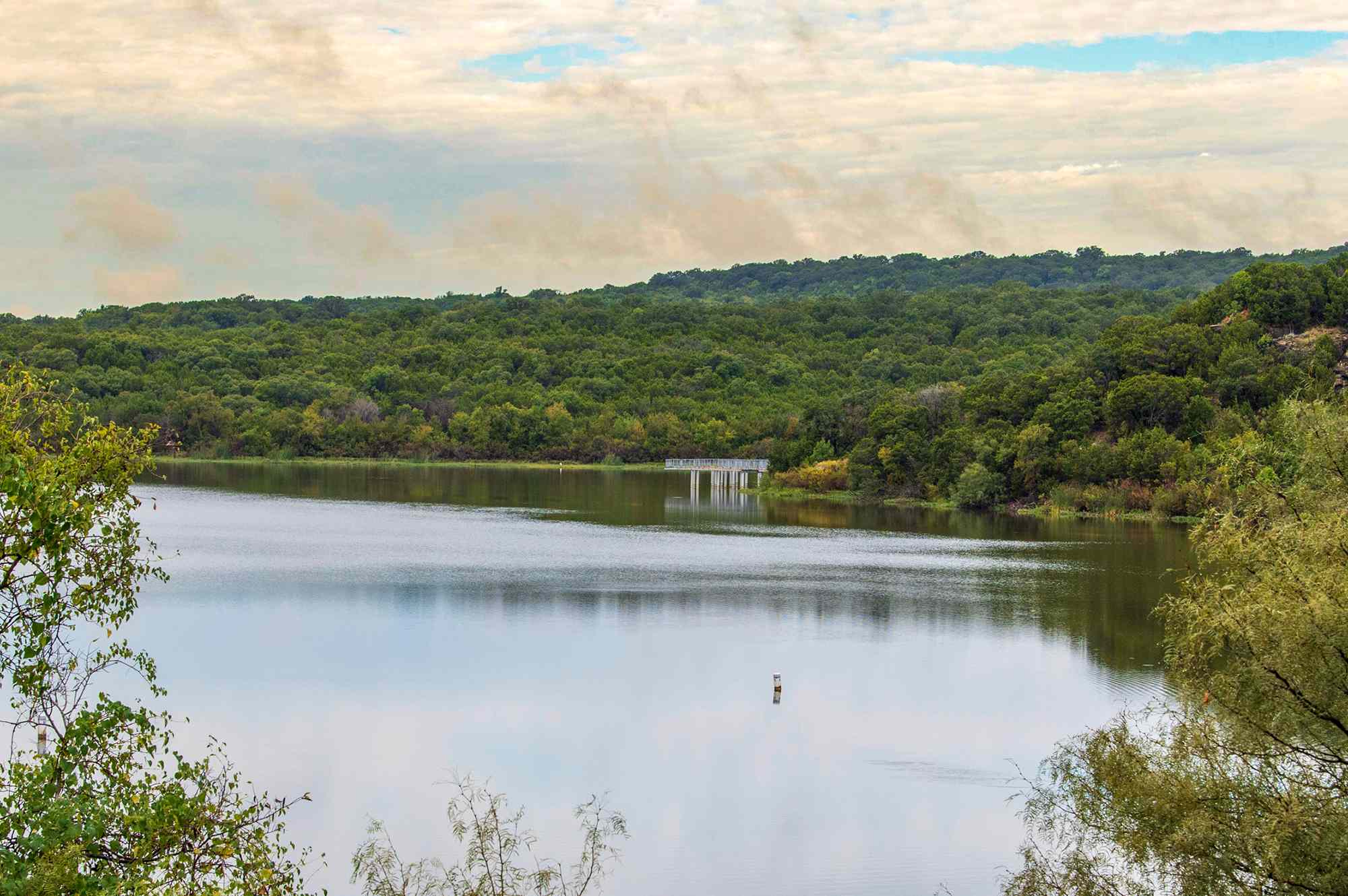 Texas Just Opened Its First New State Park in 25 Years—and It’s Less Than 2 Hours From Dallas #Travel Palo Pinto Mountains State Park offers excellent hiking, camping, fishing, and boating.