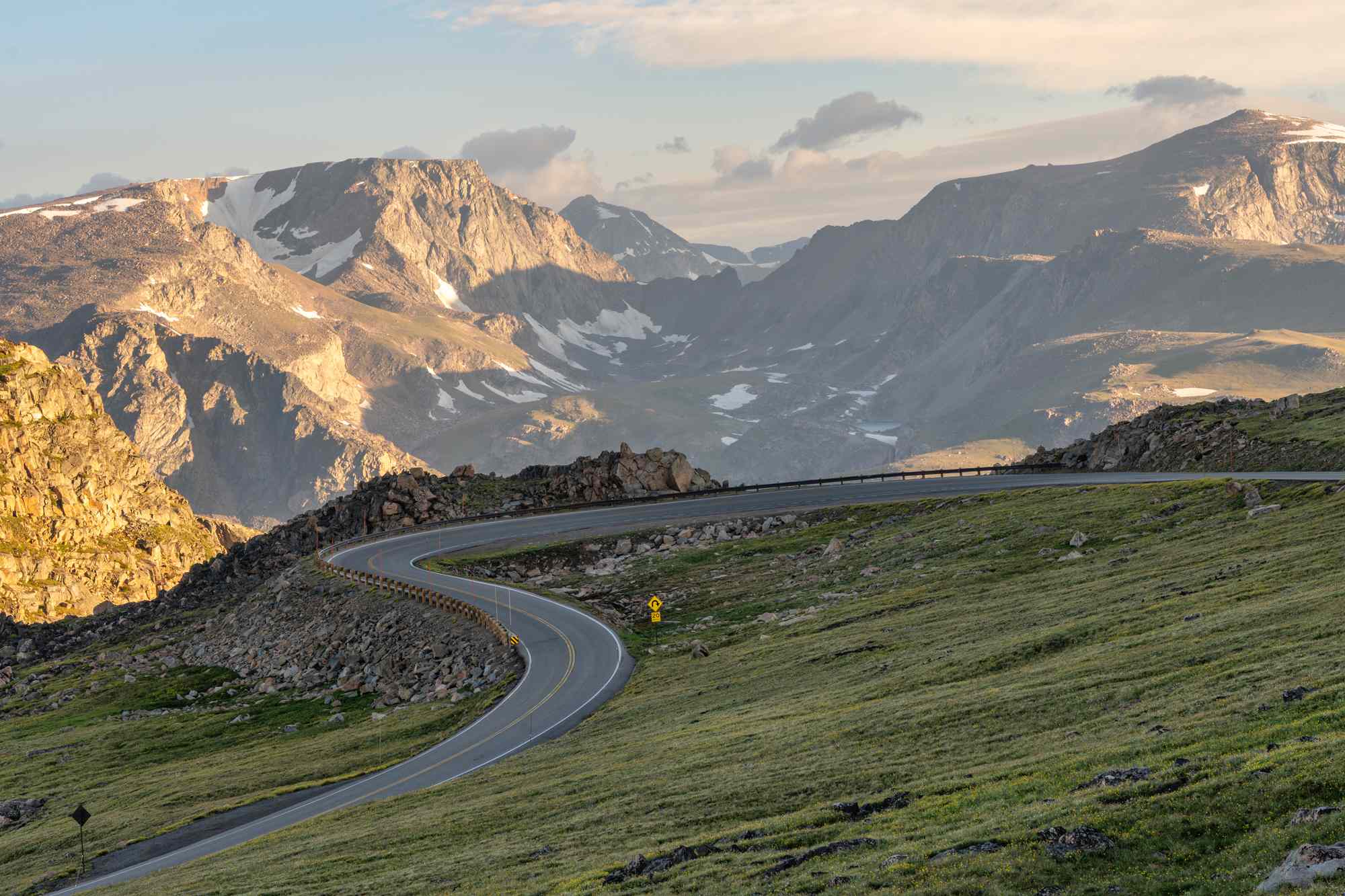 This 68-mile Highway Is Called the ‘Most Beautiful Roadway in America’—and It’s a Scenic Way to Access Yellowstone National Park #Travel And it crosses two states.