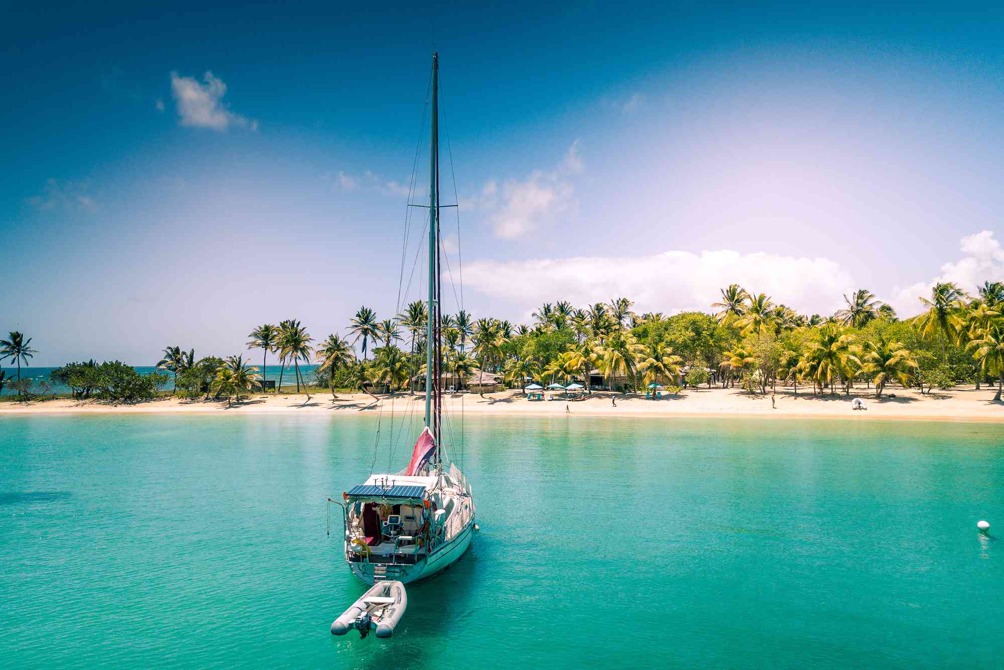 This Under-the-radar Caribbean Island Has 300 Residents but Offers Off-grid Luxury Resorts and World-class Diving #Travel Here’s why you should visit Mayreau—and how to plan the perfect itinerary.