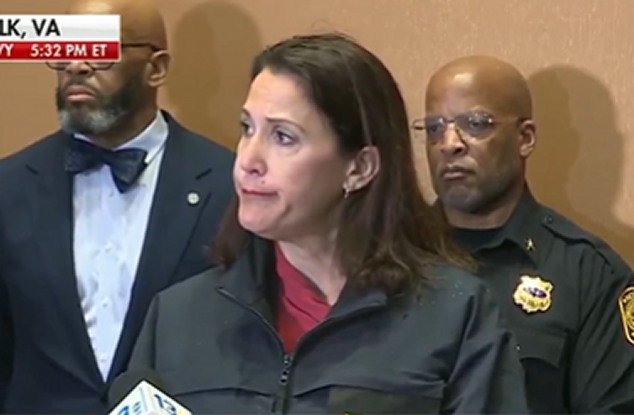 UPDATE: ROTC Students at Old Dominion Beat Shooter to Death With Their Bare Hands (VIDEO) – 
When a shooter attacked at Old Dominion University today, he managed to kill at least one person and injure others, but he didn’t last long.
The post UPDATE: ROTC Students at Old Dominion Beat Shooter to Death With Their Bare Hands (VIDEO) appeared first on The Gateway Pundit.