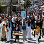 US Maronite bishops mourn priest killed in Israeli strike on Lebanon village #Catholic – (OSV News) — Two Maronite bishops in the U.S. are calling for prayer, dialogue and solidarity after a Maronite priest was killed in Lebanon amid the U.S.-Israel war on Iran.
Father Pierre al-Rahi succumbed to injuries sustained March 9 when an Israeli artillery tank fired on a house in the southern Lebanon village of Qlayaa.
Lebanon and several other Middle East nations have come under attack since U.S.-Israel strikes on Iran, launched Feb. 28 and met with counterattacks by that nation, have plunged the region — as well as global relations and markets — into uncertainty.
Father al-Rahi, also known by his French name Pierre el-Raï, had along with other priests refused Israeli orders to evacuate the Maronite village, located a few miles from the border with Israel and home to some 8,000.

Click here to subscribe to our weekly newsletter.

When the strike took place, Father al-Rahi “didn’t wait” but “went to jump in right away” after hearing “one of the homes in his town was bombarded,” Bishop A. Elias Zaidan, who heads the St. Louis-based Maronite Eparchy of Our Lady of Lebanon of Los Angeles, told OSV News.
But, said Bishop Zaidan, the priest was injured in a second strike that took place “right away” after the first, and then “died in the hospital.”
In a message shared with OSV News, Maronite Bishop Gregory J. Mansour of the Eparchy of St. Maron of Brooklyn, New York, reflected on Father al-Rahi’s death by quoting John 15:13: “No greater love has any man than to give his life for his friends.”
“May God’s good servant, Father Pierre Al Rahi, rest in peace,” said Bishop Mansour. “May his patriarch, bishop, brother priests, parishioners and family be consoled by the Holy Spirit.”
Bishop Zaidan called the priest’s death a “sad story and unfortunate situation.”
With roots in Syria and Lebanon, the global Maronite Catholic Church — one of the 23 Eastern Catholic Churches that, along with the Roman Catholic Church, comprise the universal Catholic Church — mourns to see Lebanon ravaged again by war, said Bishop Zaidan.
“It’s definitely a sadness and a sorrow, because Lebanon is a spiritual home for Maronites, like the Vatican is for all Catholics,” he said. “And we feel that attachment.”
Yet in the midst of death, the hope of new life through Christ is present, said Bishop Zaidan.
“The blood of martyrs helps to build the Church in that way, and gives us the determination to keep going despite everything, and to witness to the love of Christ in that perspective,” he said.
Bishop Zaidan offered a message for the faithful following the priest’s death.
“I would say, as Pope Leo XIV has, enough violence; let’s dialogue, let’s talk,” he said.
In addition, “keep praying and praying and praying,” Bishop Zaidan urged.
And, he said, “stand in solidarity” with those suffering in the war by thinking about and reflecting on what they are experiencing.
“I think we go a long way from that perspective, because ‘whatever you have done to the least of my brothers and sisters, you’ve done it to me,’” said Bishop Zaidan, quoting Matthew 25:40. “This gesture of support that says, ‘We’re praying for you, we’re thinking about you, we’re feeling for you’ — I think this beautiful support can help our brothers and sisters.”
Gina Christian is a multimedia reporter for OSV News. Follow her on X @GinaJesseReina.