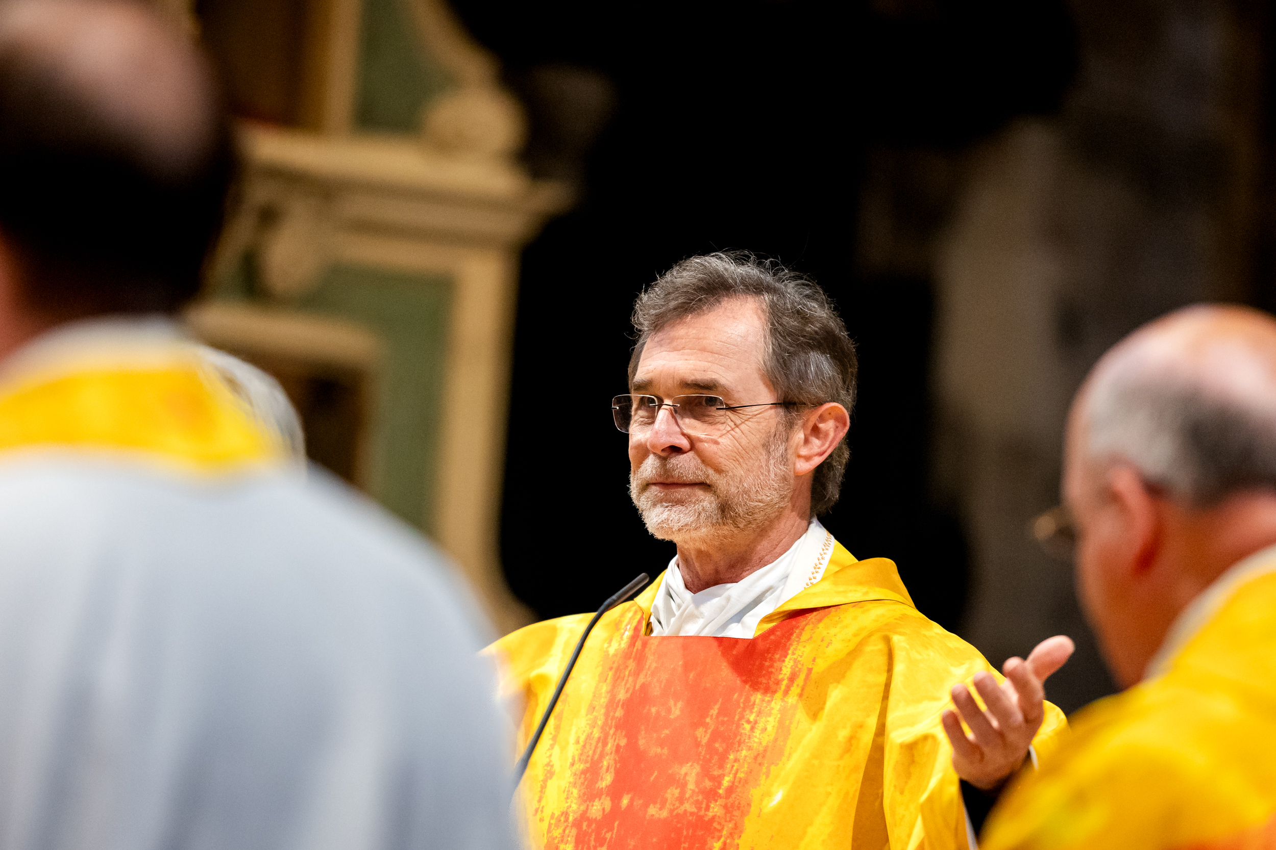 Vienna’s archbishop: ‘What comes from the Holy Spirit, canon law cannot stop’ – #Catholic – Archbishop Josef Grünwidl of Vienna has called for a Church in which “renewal and change” are possible, telling Austria’s bishops that what comes from the Holy Spirit cannot be stopped by canon law.Grünwidl delivered the sermon on March 11 at the Austrian Bishops’ Conference spring plenary in a Styrian parish church, Kathpress reported. The Vienna archbishop said he was firmly convinced that “what comes from the Holy Spirit, canon law cannot hold back.” He said this applies also to the role of women in the Church.Listening to women’s voicesGrünwidl addressed the recent Vatican report on “women’s participation in the life and leadership of the Church,” the final report of the synod study group, published March 10. The document recalled the great female figures of Scripture and the example of Jesus, who in many ways did not conform to the patriarchal norms of his time, Grünwidl said.
 
 Synod calls for more leadership roles for women but female diaconate ‘not yet ripe’
 
 Women were among Jesus’ followers, a publicly known sinner was permitted to touch him, and it was not an apostle but Mary Magdalene — a woman — who was the first witness of the Resurrection, the archbishop said.“I trust that our Church will become more in keeping with Jesus and the Gospel when we walk together synodally, listen more to the voices of women, and include them in decision-making processes,” Grünwidl said.“When we as a Church heed the demands of the Sermon on the Mount and look to the example of Jesus, renewal and change become possible,” the archbishop said. “When during Lent we try day by day not merely to serve by the book but to live love, then Easter will happen within us.”Former member of controversial ‘Priests’ Initiative’Grünwidl was a member of the controversial “Priests’ Initiative,” according to ORF, Austria’s public broadcasting service. The group issued a “call to disobedience” that explicitly advocated for the admission of women and married men to the priesthood. The Austrian newspaper Der Standard also described him as a former member of the initiative who is “open to reforms.” Grünwidl’s name no longer appears on the group’s official membership list, but he was still presented as a “supporter” on a television broadcast as recently as 2023.At the start of his tenure as apostolic administrator of the Archdiocese of Vienna in January 2025, Grünwidl addressed his former membership, Kathpress reported. He said he had left the group for two reasons. He felt Pope Francis had “overtaken” the initiative’s proposals and ideas, and he could no longer support its banner slogan of disobedience. “Critical obedience” was important to him, he said, adding that he “cannot imagine open opposition to the bishop in the Church.”Austrian broadcaster ORF reported in October 2025 that the new Vienna archbishop was “open to reforms.” He had recently emphasized that celibacy was for him personally a deliberately chosen way of life but “not a matter of faith” and should therefore not be a mandatory requirement for priests.On the topic of women in the Church, Grünwidl identified “an urgent need for clarification,” ORF reported. He said the female diaconate should continue to be discussed and that admitting women to the College of Cardinals was conceivable.This story was first published by CNA Deutsch, the German-language sister service of EWTN News. It has been translated and adapted by EWTN News English.