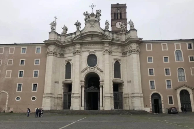 Visiting off-duty police prevent robbery at Roman church housing Passion relics – #Catholic – Three Spanish policemen who were visiting Rome as tourists prevented a robbery at one of the city’s most iconic churches — the Basilica of the Holy Cross of Jerusalem — on March 21.The policemen — one of whom is stationed at the Spanish Embassy to the Holy See — were off duty when they intervened in response to a priest’s call for help.After hearing the priest’s shouts, they managed to intercept the suspect, who — according to the clergyman — had just stolen several items.After questioning the suspect, the policemen recovered from the alleged thief two lockpicks (used to open locks), 480 euros (about 5), two watches, and five lottery tickets.The officers then proceeded to notify the Italian State Police of the incident, who took over the case.Home of Passion relicsThe Basilica of the Holy Cross of Jerusalem is one of the most renowned churches in the Eternal City, owing to the spiritual treasures it holds within its walls.
 
 Cross of Christ fragments reliquary in Rome’s Basilica of the Holy Cross of Jerusalem. | Credit: Almudena Martínez-Bordiú/ACI Prensa
 
 Access to the basilica’s “Chapel of Relics” is gained through one of the church’s side aisles; there, several relics associated with Christ’s passion are preserved, protected behind a glass display case.These objects were transported from Jerusalem to Rome thanks to St. Helena, mother of the Roman Emperor Constantine.According to tradition, the chapel houses three fragments of the cross of Christ — displayed in a reliquary dating from 1800 — as well as one of the nails with which soldiers affixed Christ to the cross and two thorns from Christ’s crown.Also venerated here is the sign known as the “Titulus Crucis,” which Pontius Pilate ordered to be placed at the top of Christ’s cross. It bears the inscription in Hebrew, Greek, and Latin: “Jesus of Nazareth, King of the Jews.”There is also a fragment of the cross of the good thief, along with a relic of the finger of the apostle Thomas — the very finger with which he touched Christ’s wound to believe that he had risen.Additionally, in another side chapel — located next to the Chapel of the Relics of the Passion — a modern reproduction of the Shroud of Turin is on display.This story was first published by ACI Prensa, the Spanish-language sister service of EWTN News. It has been translated and adapted by EWTN News English.