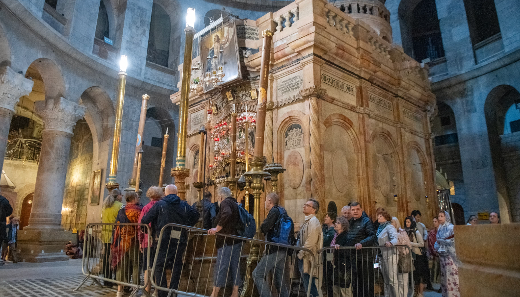 War forces Latin Patriarchate of Jerusalem to cancel Palm Sunday procession #Catholic Amid the continuing war and restrictions on access to the holy sites, the Latin Patriarchate of Jerusalem has canceled the traditional Palm Sunday procession from the Mount of Olives to Jerusalem, announcing “exceptional measures” regarding this year’s Holy Week and Easter celebrations.The Palm Sunday procession will instead be replaced by a time of prayer for the city in a location yet to be announced.The patriarchate also announced the postponement of the chrism Mass until circumstances allow — most likely during the Easter season after necessary ecclesiastical approvals are obtained.At the same time, it affirmed that the churches of the diocese will remain open and that priests and pastors will work, within the limits of what is possible, to ensure the participation of the faithful in prayers and liturgical celebrations.The patriarchate explained that this year it has not been possible to hold the traditional Lenten pilgrimage in Jerusalem, with its celebrations at the Church of the Holy Sepulchre and the sites associated with Christ’s passion. It noted that, although the faithful have been able to prepare individually, they have felt the absence of the communal journey toward Easter, which is an essential element of the Church’s spiritual life.Continuing restrictionsThe patriarchate said the security conditions linked to the conflict do not suggest any improvement in the near future. It stressed that, in coordination with the other Churches and the relevant authorities, it is continuing to assess possible ways to hold the celebrations within the available framework.Decisions, it said, will be made on a day-by-day basis according to developments on the ground. According to the statement, it has become clear that it will not be possible to organize normal celebrations open to all the faithful, prompting the patriarchate to adopt a set of organizational measures.The patriarchate said this reality constitutes “another wound added to the many wounds caused by the conflict.” The pain, it said, is not limited to the consequences of war but also includes the inability to celebrate Easter together “in a fitting way.” Yet it stressed the need not to surrender to despair and called for perseverance in prayer.In this context, the patriarchate called on the faithful to unite in prayer on Saturday, March 28, by reciting the rosary for peace and reassurance, especially for those suffering because of the conflict. It concluded by affirming that Easter remains, despite every circumstance, a sign of hope, recalling that “no darkness, not even the darkness of war, can have the last word” and that the empty tomb remains a witness to the victory of life over hatred and mercy over sin.This story was first published by ACI MENA, the Arabic-language sister service of EWTN News. It has been translated and adapted by EWTN News English.