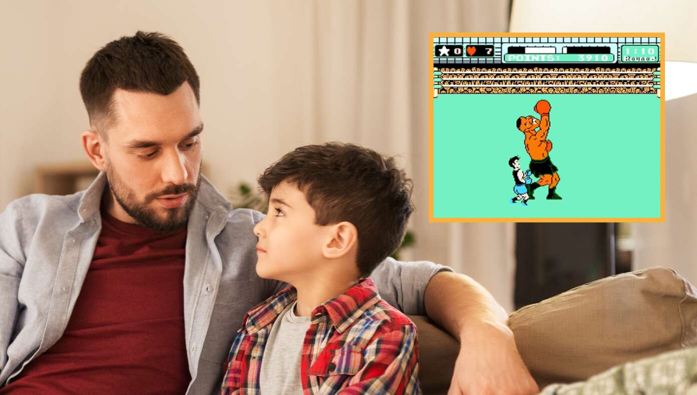 Wise Dad Prepares Son For Life’s Challenges By Having Him Play ‘Mike Tyson’s Punch-Out!!’ #BabylonBee – REDLANDS, CA — For eons, fathers have been sharing wisdom with their sons to prepare them for adulthood, but none have been as successful as local father Garrett Jackson, who reportedly prepared his son for life’s challenges by making him play Mike Tyson’s Punch-Out!! Wise Dad Prepares Son For Life’s Challenges By Having Him Play ‘Mike Tyson’s Punch-Out!!’ #BabylonBee – REDLANDS, CA — For eons, fathers have been sharing wisdom with their sons to prepare them for adulthood, but none have been as successful as local father Garrett Jackson, who reportedly prepared his son for life’s challenges by making him play Mike Tyson’s Punch-Out!!