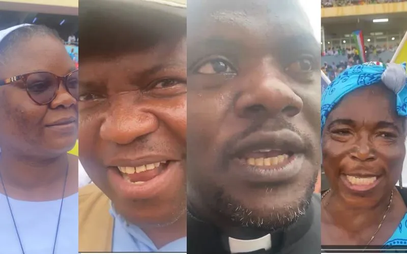 ‘A profound experience’: Voices from Africa reflect on Pope Leo’s papal visit – #Catholic – The final moments of Pope Leo XIV’s 11-day apostolic journey to Africa were more than the Eucharistic celebration at Equatorial Guinea’s Malabo Stadium; they were a convergence of lived testimonies captured in one phrase: “a profound experience of faith.”At the packed event at the stadium on April 23, the Holy Father formally concluded his visit with Mass, closing a four-nation pastoral visit that took him to 11 cities in northern, central, and southern Africa.“The time has come for me to say farewell to Equatorial Guinea and also to Africa,” Pope Leo XIV said at the end of the Mass, situating his departure within what he termed a grace-filled journey “that God has allowed me to make.”He reflected on the significance of his April 13–23 encounters in Algeria, Cameroon, Angola, and Equatorial Guinea, stating: “I carry from Africa an invaluable treasure of faith, hope, and charity.”Those who spoke to ACI Africa at the concluding Mass expressed a comparable assessment, also characterizing Pope Leo XIV’s presence on the continent as a treasure.‘A profound experience of faith’For Father Jose Fernando Liso, 44, the defining takeaway lay less in the logistical success than in its spiritual benefits.“I believe it has been a profound experience of faith,” he told ACI Africa, the sister service of EWTN News in Africa.Situating the events of the papal visit within the collective effort of the clergy, women and men religious, and the lay faithful, the parish priest of St. Anthony Abad Parish of the Archdiocese of Malabo said the experience “has involved fatigue, hard work, ups and downs.”Yet for Liso its real significance will be measured in its aftermath, he said,&nbsp; emphasizing the virtue of responsibility.“The responsibility, the growth of our nation as a Church and of our nation as a whole, depends on the responsible decisions that each of us … make,” he said, referencing a key theme he attributed to the Holy Father’s broader reflections during his maiden trip to Africa as pope.Also at Malabo Stadium for the closing Mass was Maria Lourdes Ndong Esono, 57, who framed her experience through a recollection that links two papacies across decades.“We were thrilled with the pope’s visit; it couldn’t have come at a better time,” she said.Esono recalled “walking from Malabo to the airport to see Pope John Paul II” alongside her pregnant mother in February 1982 and expressing gratitude, adding: “Today I got to see Leo XIV.”Encouragement amid loss and uncertaintyFor Sister Gertrude Ehizokhale of the Sisters of Jesus and Mary, Pope Leo XIV’s impact was both affective and pastoral.Having served in Equatorial Guinea for nearly two years, the native of Nigeria interpreted the papal visit through the lens of missionary presence and local context.“I’m so happy because the pope came all the way from Rome to visit us,” she said.Her reaction to the Holy Father’s homily focused on its motivational dimension: “His words … really gave me that more encouragement.”More specifically, she pointed to the pope’s reference to the death, in controversial circumstances, of Father Fortunato Nsue Esono, vicar general of the Archdiocese of Malabo, just days before the arrival of the Holy Father in Equatorial Guinea.For Ehizokhale, the pope’s words of consolation and call for truth and justice at the beginning of his homily functioned as a stabilizing intervention. “That encouraged us … [who] were a bit discouraged,” she said.From the papal homily, she highlighted a call to generosity, “not to be attached to only to ourselves but to others also, learn to give” as well as a preferential concern for the poor, which she interpreted as a source of consolation and the assurance “that we have God on our side.”Peace, joy, and national framingNarciso Pedro Nsue, the president of Radio Maria Equatorial Guinea, situated the papal visit within a broader communicative and national context.“The pope brings peace, joy, and hope to the entire country,” Narciso told ACI Africa.He emphasized that Equatorial Guinea as “the only Spanish-speaking country in Africa,” suggesting that the presence of Pope Leo XIV in his native country carries representational significance beyond strictly ecclesial boundaries.For 19-year-old Ricardo Bibang Bonsundi, a representative of the Bixió tribe who was at the stadium adorned in traditional attire, he attended “to extend greetings and welcome to the people and to Pope Leo XIV.”This story was first published by ACI Africa, the sister service of EWTN News in Africa, and has been adapted by EWTN News.