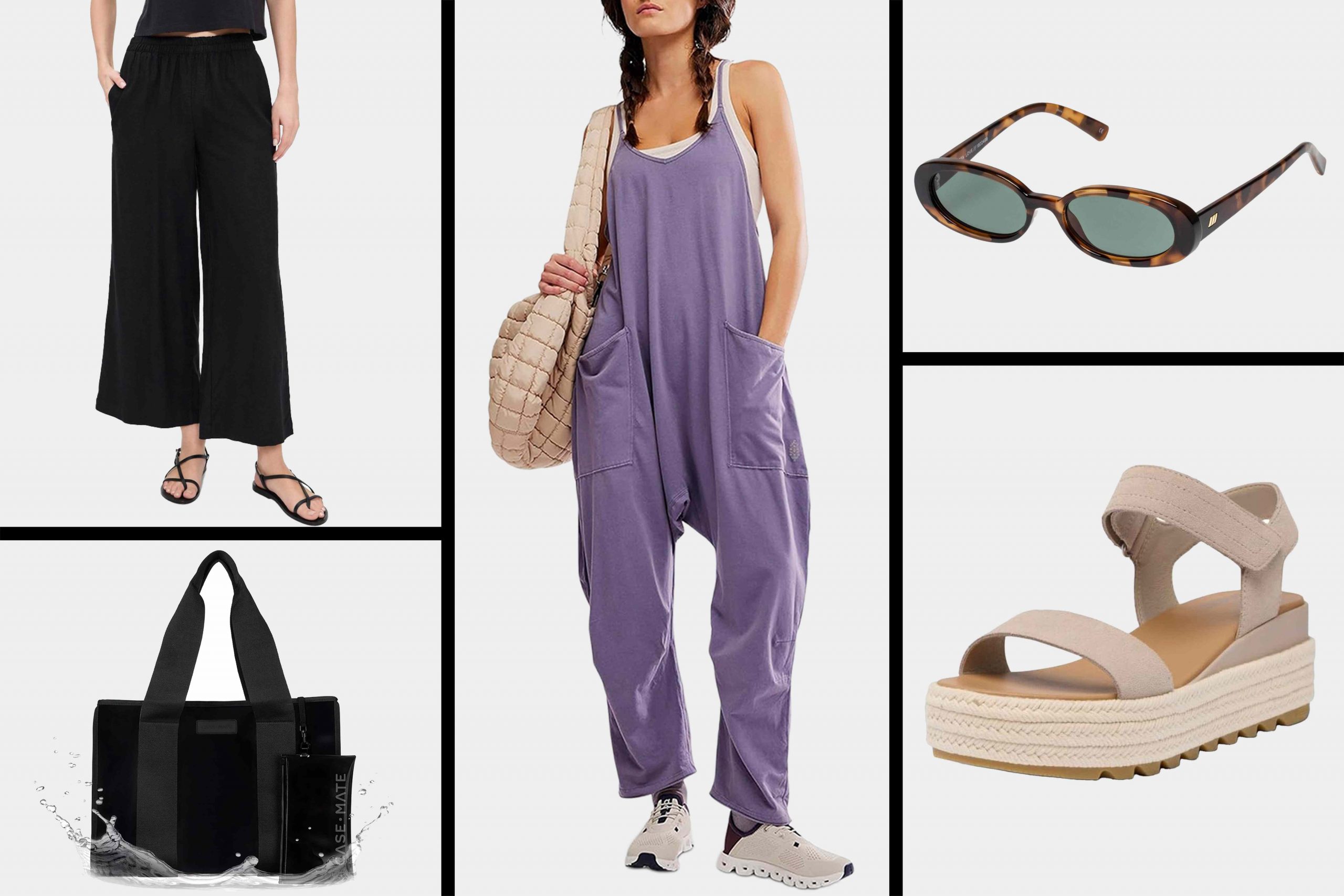 Amazon’s Secret Fashion Storefront Is Packed With Vacation-ready Styles—Shop the Best 13 Finds From  #Travel Including finds from Free People, Sorel, and Barefoot Dreams.