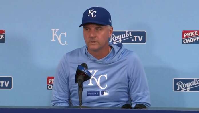 Baseball Manager Pins Loss On Fan Who Failed To Put His Lucky Socks On Today #BabylonBee – KANSAS CITY, MO — Kansas City Royals manager Matt Quatraro pinned the team’s loss on local fan Jim Greller, who failed to put on his lucky socks today.
