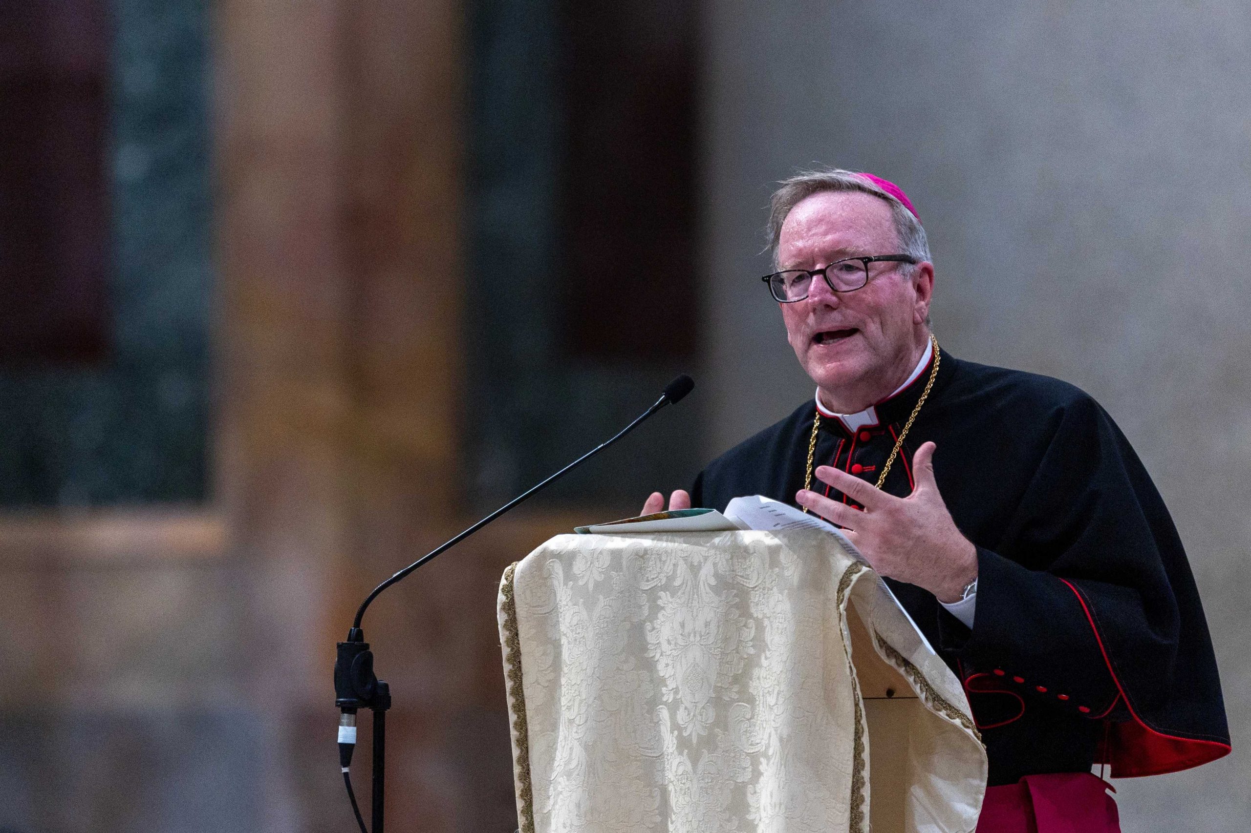 Bishop Barron, Father Mike Schmitz to speak at Trump event rededicating U.S. to God – #Catholic – A few prominent Catholics are scheduled to speak at a May 17 event on the National Mall in Washington, D.C., where President Donald Trump will rededicate the United States to “one nation, under God.”Speakers will include Diocese of Winona-Rochester, Minnesota, Bishop Robert Barron, founder of Word on Fire and member of the president’s Religious Liberty Commission, and Father Mike Schmitz, a Catholic media figure and host of “The Bible in a Year” podcast, according to an announcement by the White House.Jonathan Roumie, the Catholic actor who plays Jesus Christ on the television series “The Chosen,” will also speak at the event. Cardinal Timothy Dolan will provide a video address for the event.The programming for the event will include talks about Christianity in American history and the Christian faith of American historical figures along with prayers and Christian music.Trump, Vice President JD Vance, and House Speaker Mike Johnson are scheduled to speak as well.“Our mission is to gather the nation in prayer and worship, to have a moment reflecting on God’s providence in the birth and preservation of the United States, and this is really our opportunity to unite the country and rededicate our nation to God,” Justin Caporale, executive producer for major events and public appearances for the White House, said in a media call.Some Protestant speakers expected include Pastor Jack Graham, Samuel Rodriguez, and Eric Metaxas. There will also be a video address by Franklin Graham. There will be musical performances by Chris Tomlin, Blessing Offor, and the U.S. Navy Band.Trump announced the “Rededicate 250” event in February during the National Prayer Breakfast, which coincides with broader celebrations to honor the 250th anniversary of the Founding Fathers signing the Declaration of Independence on July 4, 1776. The Rededicate 250 event organizer, Freedom 250, is a nonprofit subsidiary of the National Park Foundation.“When our founders proclaimed the immortal truths that echoed around the world and down all the way through time, they declared that all of us are made free and equal by the hand of our Creator,” Trump said at the Feb. 4 breakfast.Last September, Trump also launched the “America Prays” initiative, which asks Americans to create groups to dedicate one hour of prayer every week for the United States and its people leading up to the Fourth of July anniversary.The United States Conference of Catholic Bishops (USCCB) launched separate events to honor the 250th anniversary of the Declaration of Independence.In February, the USCCB asked parishes to contribute to 250 collective hours of adoration and 250 collective works of mercy in the lead up to the Fourth of July. The bishops asked parishes to report participation in the initiative and inform them of the fruits of the prayers and actions.On July 12, the bishops will also reconsecrate the United States to the Sacred Heart of Jesus as part of the solemnity. This will occur during Mass at the Basilica of the National Shrine of the Immaculate Conception in Washington, D.C.