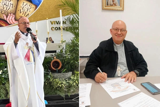 Bishop reminds Venezuelan people: ‘Christ’s resurrection is a source of solace and strength’ – #Catholic – To Venezuelans gripped by anxiety and fear after years of political violence, economic collapse, famine, and family separation, the newly-appointed bishop of Caracas said the hardships they have endured for too long can be faced with the certainty that the Lord has triumphed over sin and death.José Dionisio Gómez, who was recently appointed by Pope Leo XIV as auxiliary bishop of Caracas, reminded the Venezuelan people that Christʼs resurrection is “a source of solace and strength.”“In Venezuela, we have the hope of rising again at every moment in the face of every suffering and obstacle that confronts us,” Gómez said in an interview with ACI Prensa, the Spanish-language sister service of EWTN News.“To rise with Christ is to strive to be better people and better witnesses to his resurrection,” Gómez said. “Throughout history, it has been demonstrated that human beings possess the capacity through the grace of God and with the solidarity of their brothers and sisters to overcome situations of suffering caused by wars, pandemics, holocausts, abuses of power, and harassment.”The capture of President Nicolás Maduro and his wife by the United States military in the early hours of Jan. 3 ushered in “a new political era," presenting a scenario that was previously unimaginable.The prelate cited the episcopate’s latest pastoral exhortation, published in mid-February, in which the bishops stated that “Jesus Christ consoles us and encourages us to move forward with hope.” Gómez noted that Venezuelans are not alone amid their daily lives: “We are all aware of [the need to] and are eager to move our country forward, a country we love so much.”On March 18, Gómez and José Manuel León were named the two new auxiliary bishops-elect of Caracas. They join Auxiliary Bishop Carlos Márquez in assisting Archbishop Raúl Biord in the governance of the Church in the Venezuelan capital.Venezuelans ‘bear signs of Christ’s passion’Reflecting on Venezuelaʼs political situation, Gómez, who also serves as rector of St. Rose of Lima archdiocesan seminary in Caracas, said that, regrettably, “all Venezuelans bear signs of Christ’s passion, whether through imprisonment, exile, or migration under duress; through acute poverty as wages aren’t enough to have a decent life; or because we witness others suffering even more and we are powerless to help them.”“Indeed, Jesus came to have compassion on us. That is why he drew near to and remained alongside the abandoned and suffering members of society, inviting them to bear that suffering with love and patience,” he noted.Gómez also referred to Pope Leo’s Lenten message, which echoed the words God addressed to Moses: “I have seen the oppression of my people who are in Egypt, and I have heard their cries of pain” (Ex 3:7).Law on amnesty and national reconciliationIn mid-February, the National Assembly, which is controlled by the ruling socialist party, approved the Law on Amnesty and National Reconciliation, which led to the release of hundreds of political prisoners.However, various independent organizations have said the new law has not benefited all detainees and have charged that its application serves the interests of the regime. According to the Foro Penal, 485 people remain unjustly detained in Venezuela.“There is not the slightest doubt that we all wish to live in justice and truth. The amnesty law is also the law of God’s mercy, who desires that all men be saved. For this reason, he offers his forgiveness to all,” Gómez explained.“A wounded country and a wounded human being are healed through forgiveness and reconciliation by setting aside interests of any kind and always seeking paths toward the common good and brotherhood, where we are all one despite our differing ways of thinking, accepting one another. Therefore, it is important to set aside what divides us and embrace what unites us,” he said.‘Let us make our lives a journey of peace and reconciliation’Gómez noted that “the new era” for Venezuela coincides with the Franciscan Jubilee Year, which serves as “a good opportunity to embark on a path of education for peace, one that entails nonviolence and reconciliation.”“It’s not about forgetting but rather about remembering, repairing the damage, and building bonds of fraternity. A society achieves reconciliation and rebuilds itself not with heroes but with free, responsible people capable of living together with dignity and building a future worthy of hope,” the auxiliary bishop-elect emphasized.Finally, he prayed that Catholics might make their “great contribution” to Venezuela, following the example of St. José Gregorio Hernández, who offered his life for the end of World War I.“Let us make our lives a journey of peace and reconciliation so that all Venezuelans may return to the source of our essence: a people of solidarity — friendly, humorous, and joyful — with a simple faith and fervent religious expressions, and ready to help anyone in need,” he urged.This story was first published by ACI Prensa, the Spanish-language sister service of EWTN News. It has been translated and adapted by EWTN News English.